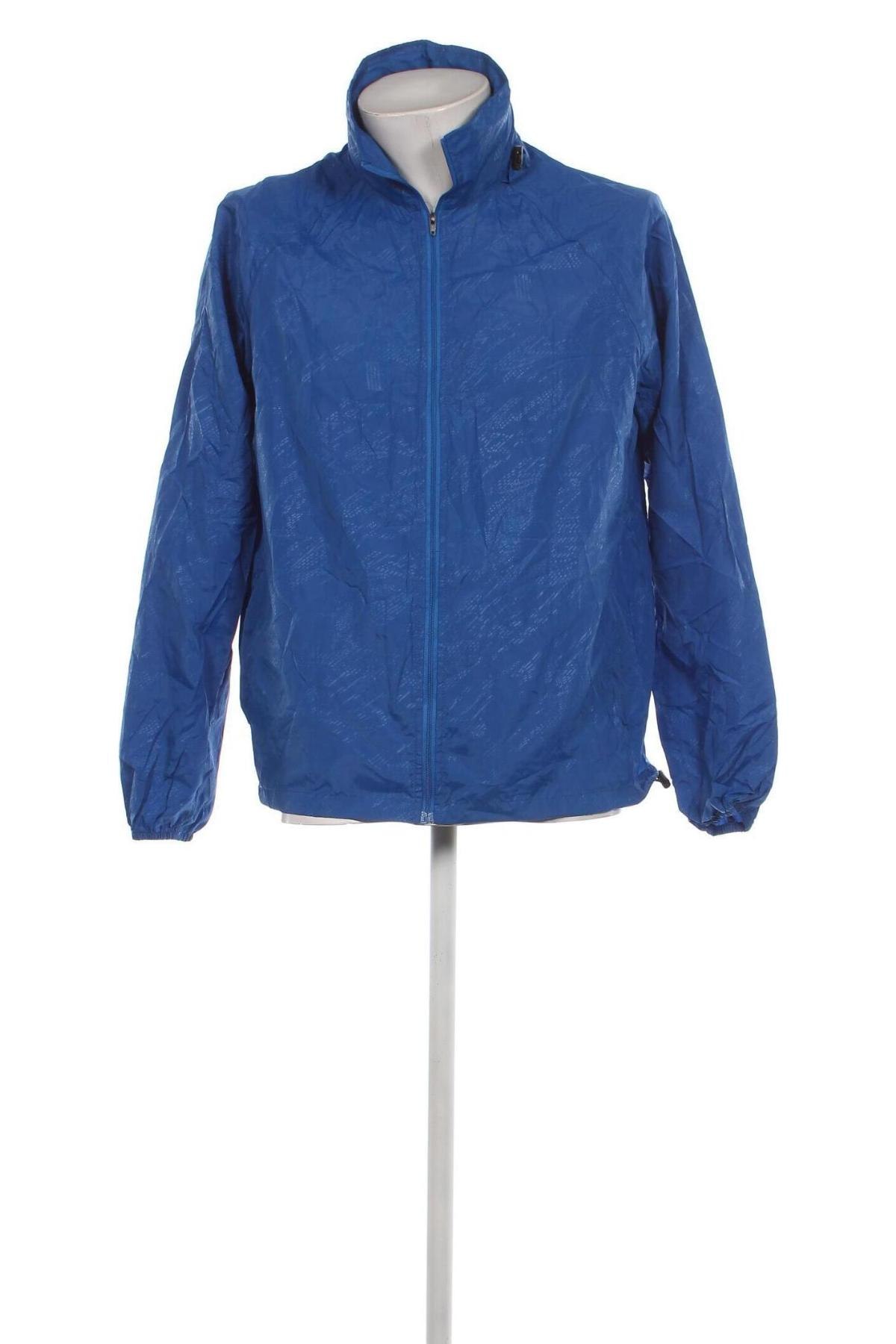 Herrenjacke, Größe XL, Farbe Blau, Preis € 5,99