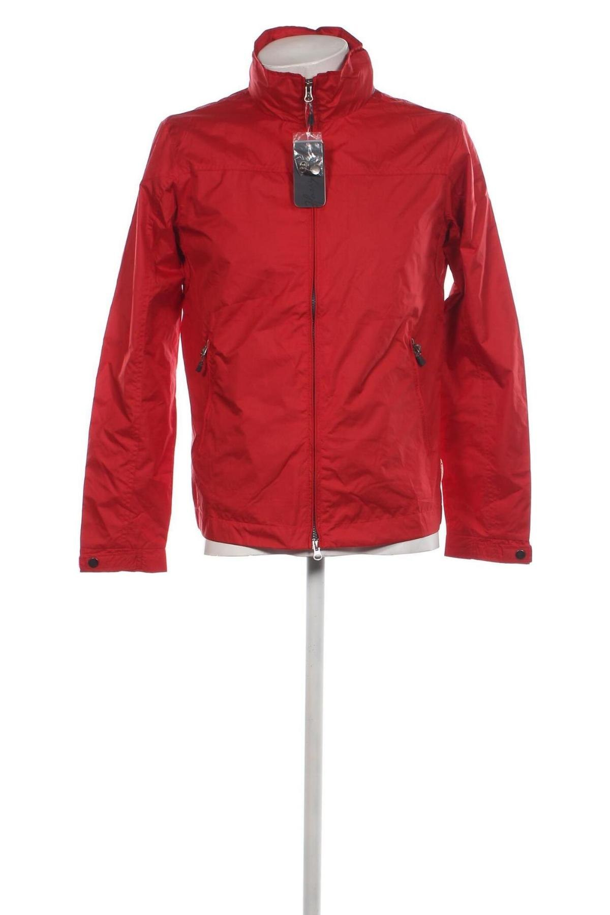 Herrenjacke, Größe XS, Farbe Rot, Preis 8,29 €