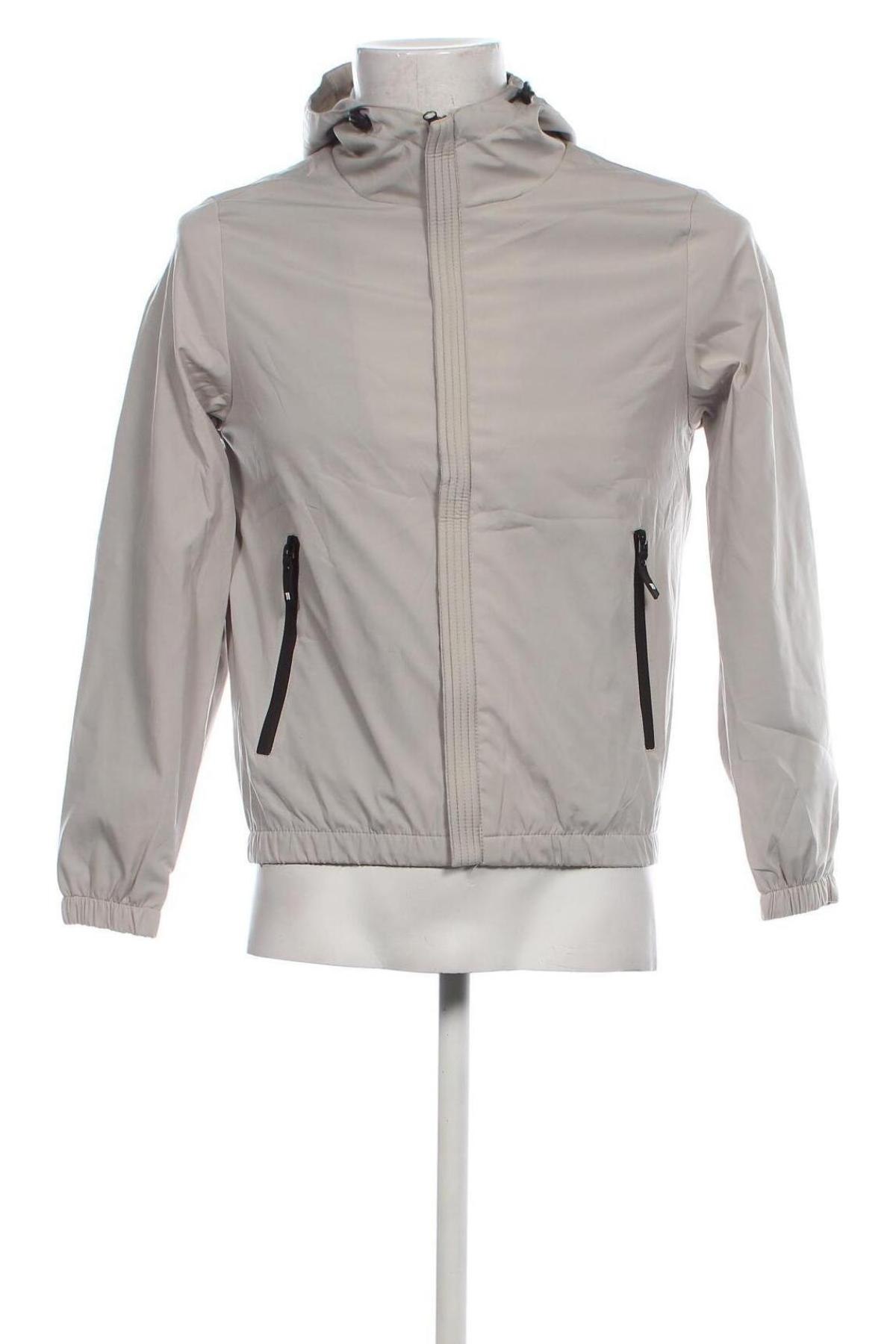 Herrenjacke, Größe S, Farbe Grau, Preis € 6,99