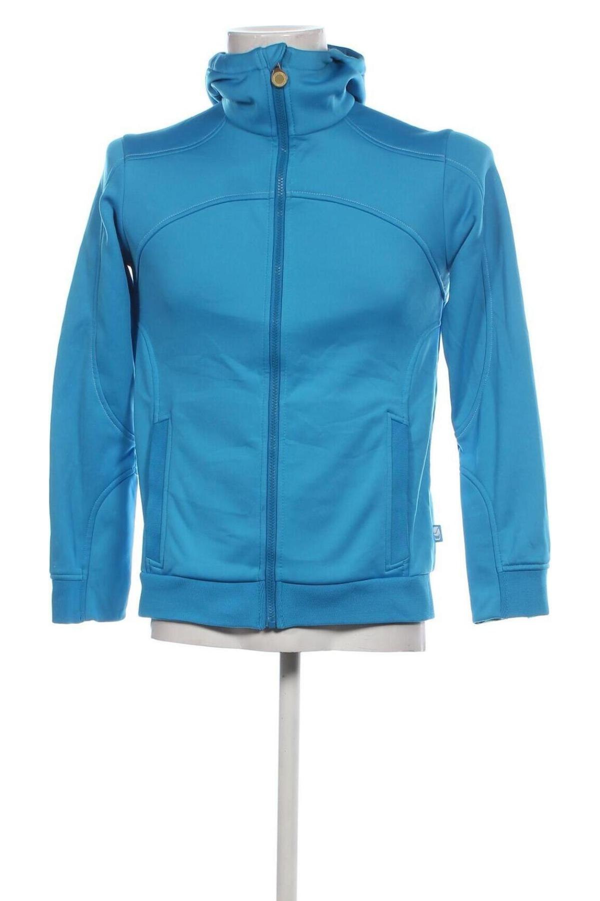 Herrenjacke, Größe M, Farbe Blau, Preis 26,44 €