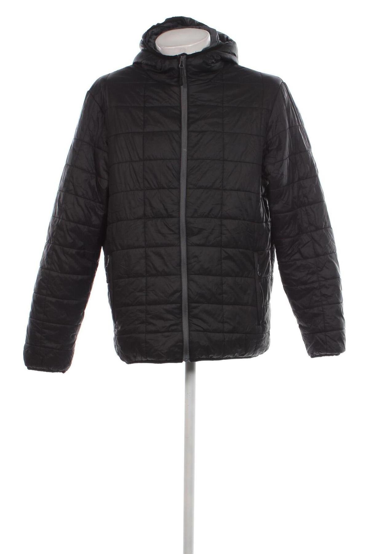 Herrenjacke, Größe L, Farbe Schwarz, Preis € 16,99