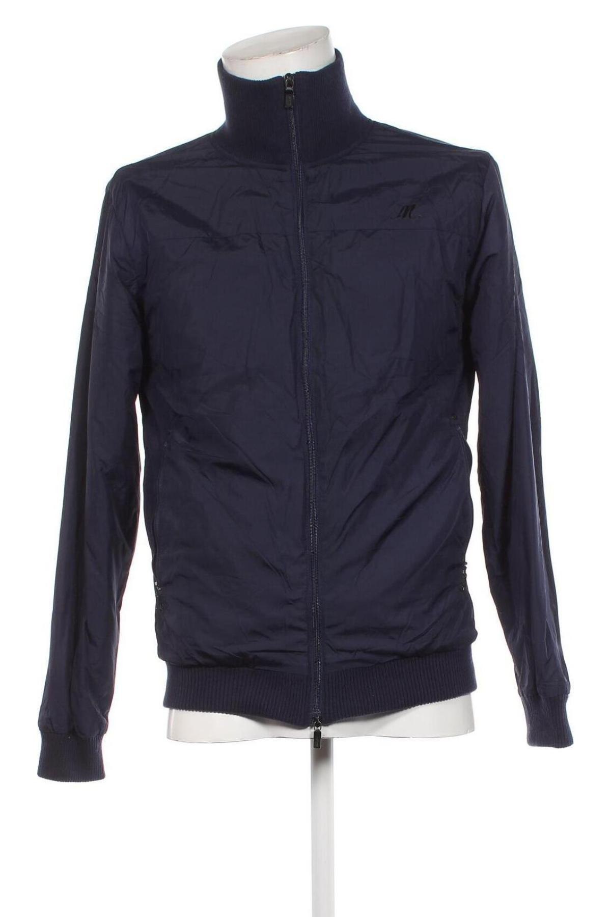 Herrenjacke, Größe M, Farbe Blau, Preis € 8,49