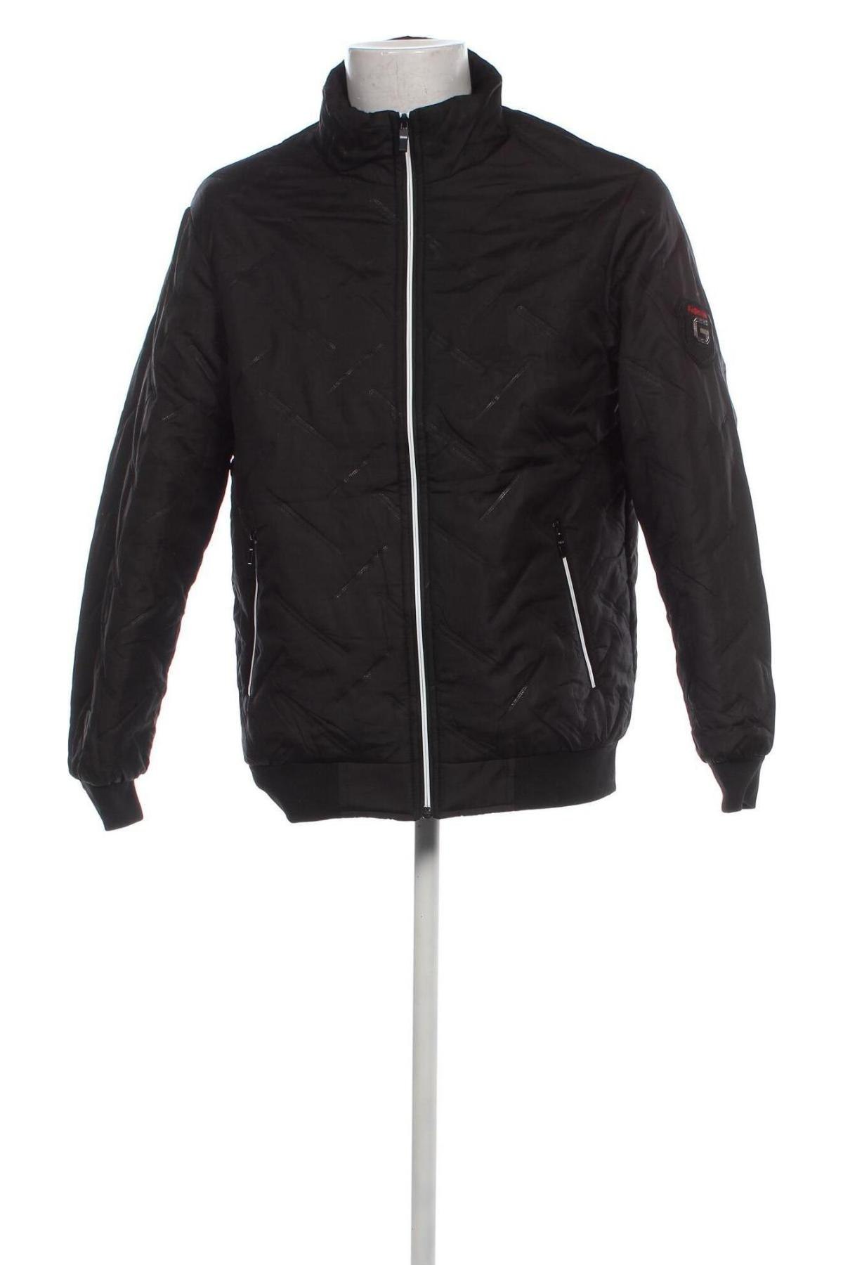 Herrenjacke, Größe XL, Farbe Schwarz, Preis 18,49 €