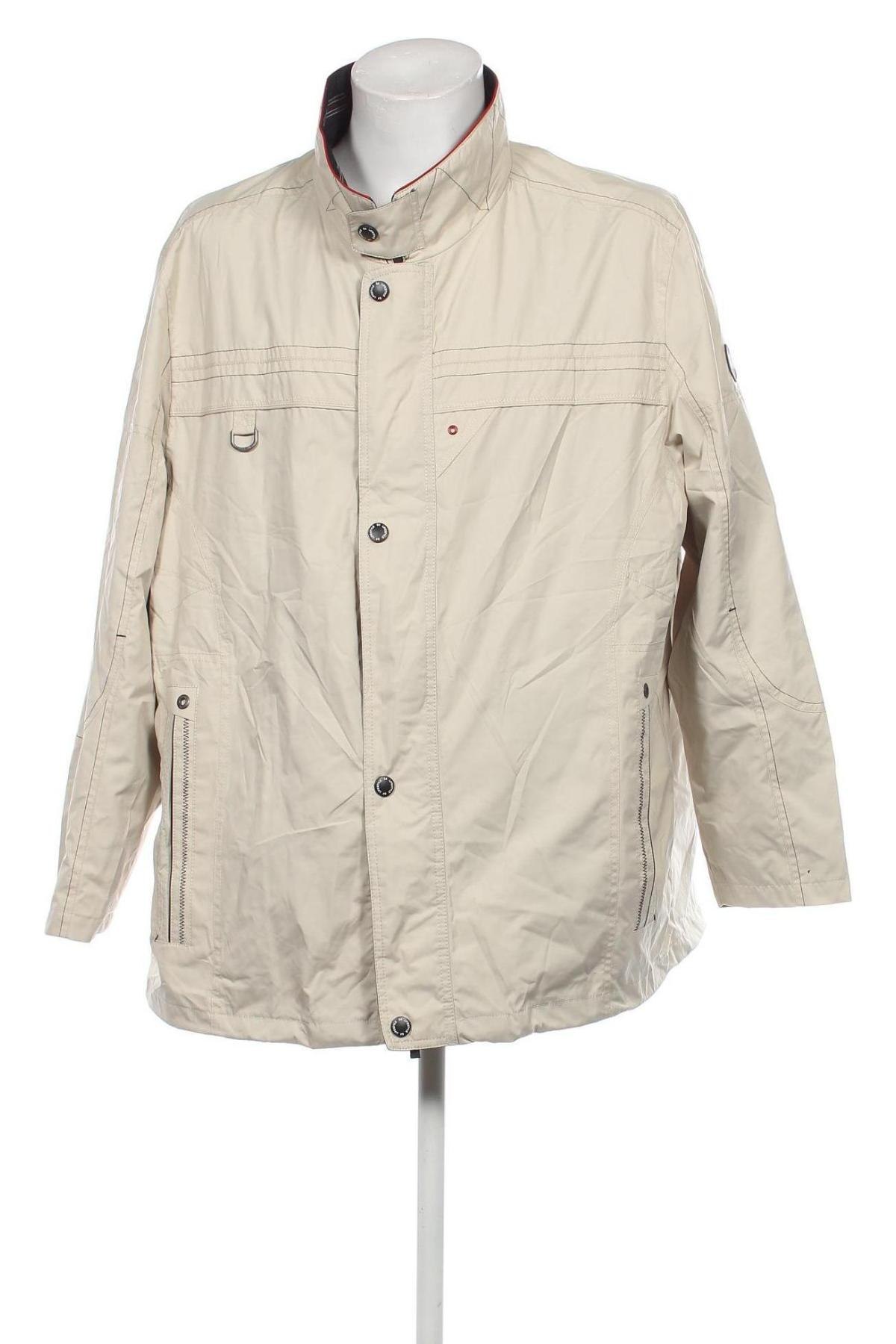 Herrenjacke, Größe L, Farbe Beige, Preis € 15,49