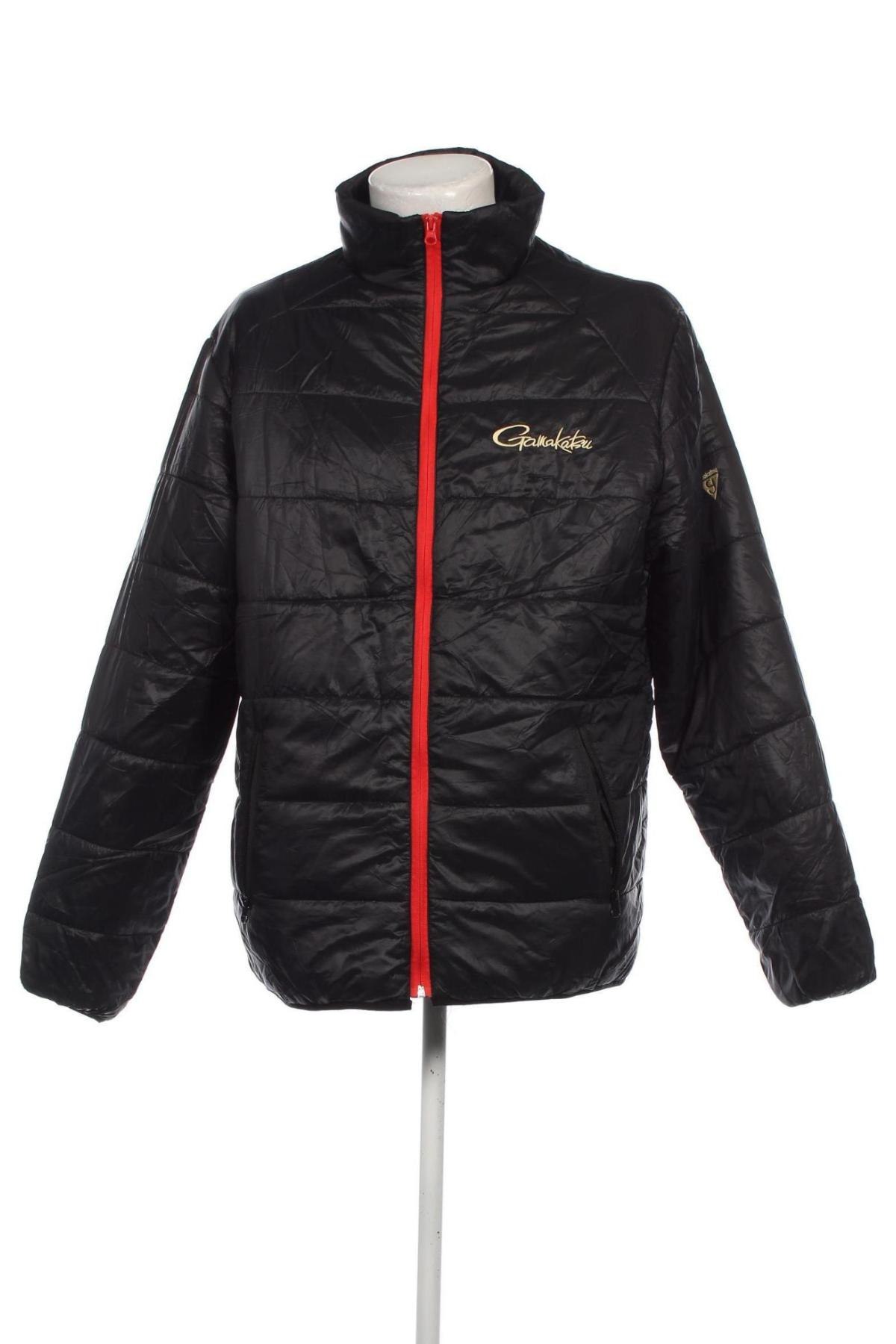 Herrenjacke, Größe L, Farbe Schwarz, Preis 18,49 €