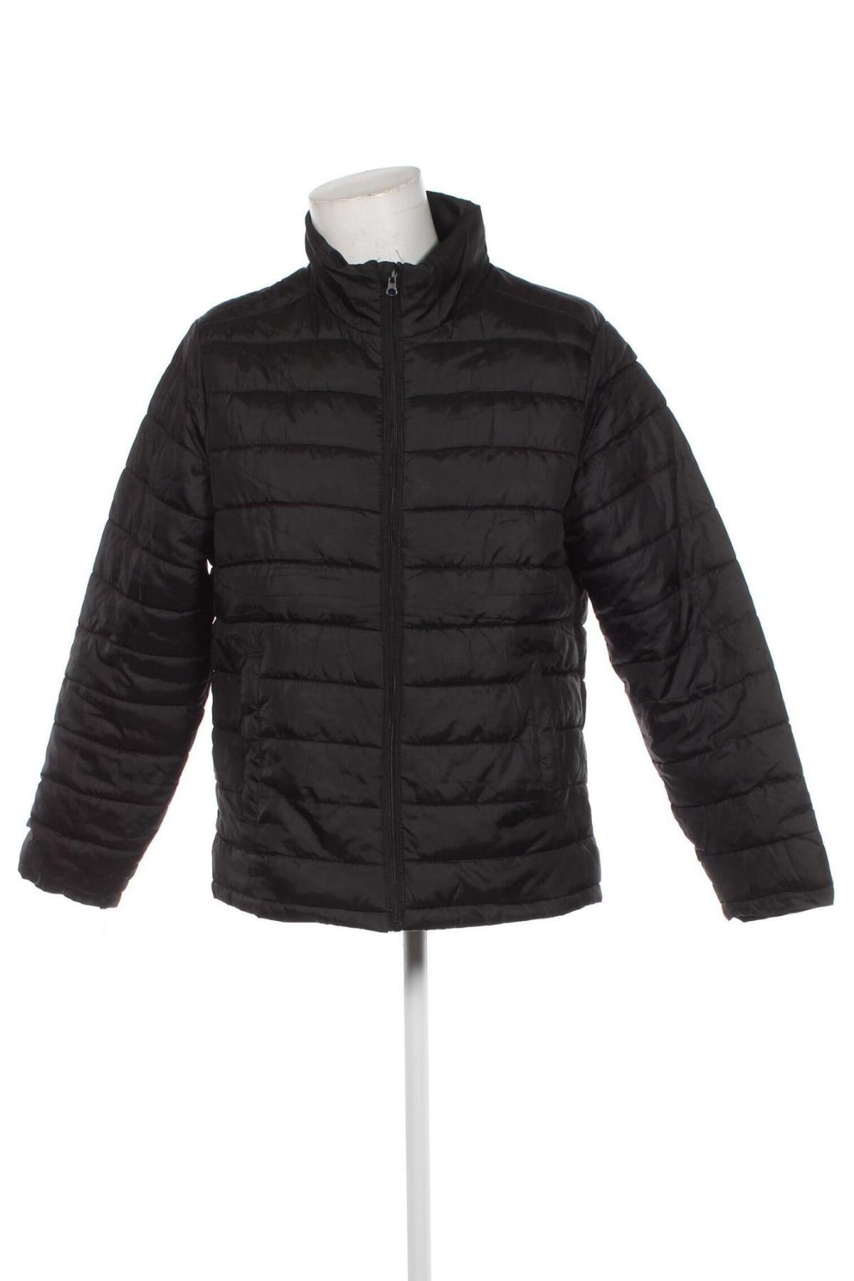 Herrenjacke, Größe L, Farbe Schwarz, Preis € 15,49