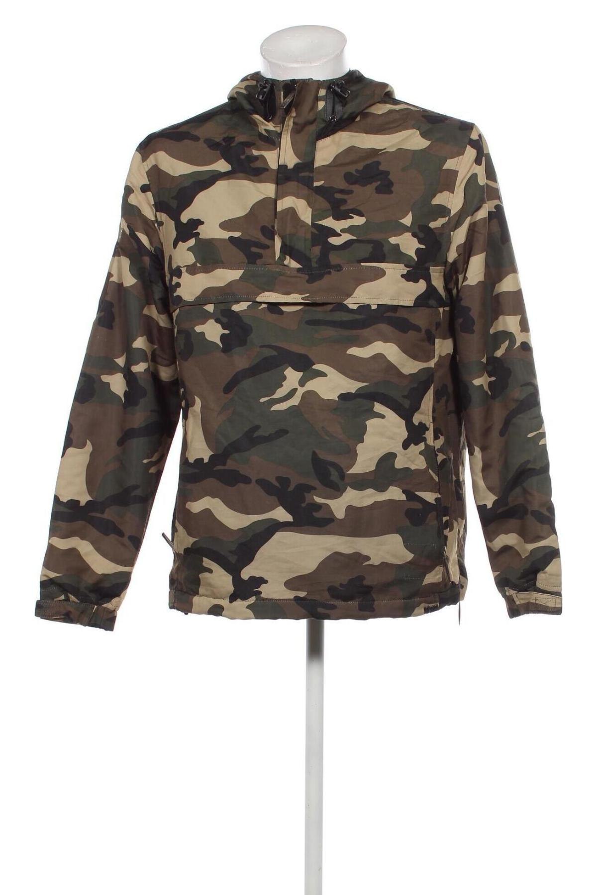 Herrenjacke, Größe M, Farbe Grün, Preis € 14,49