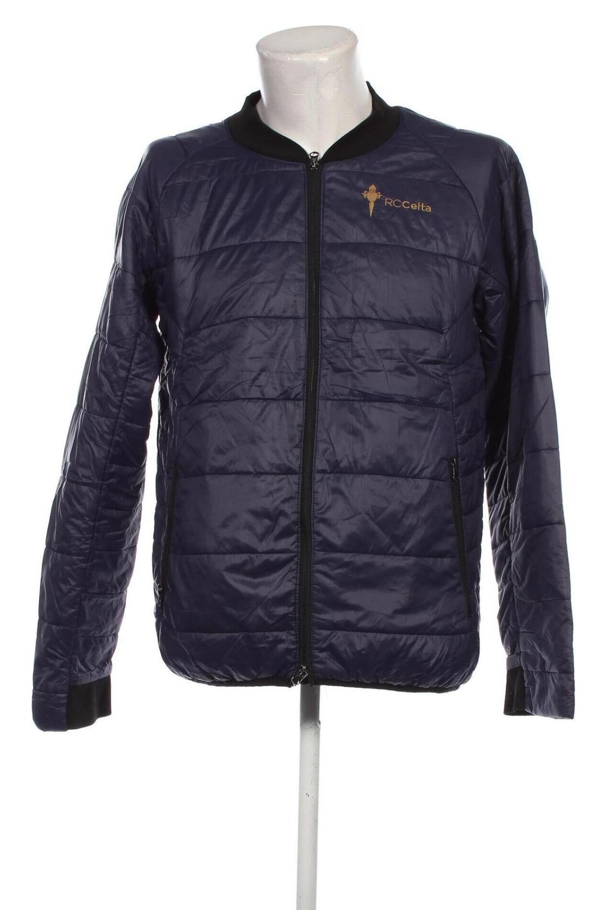 Herrenjacke, Größe L, Farbe Blau, Preis 16,99 €