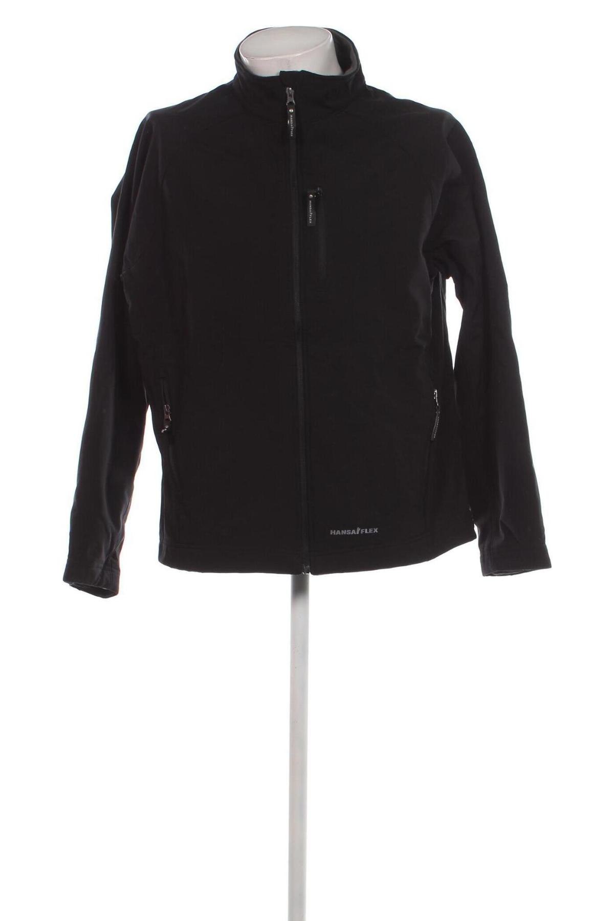 Herrenjacke, Größe L, Farbe Schwarz, Preis € 7,99