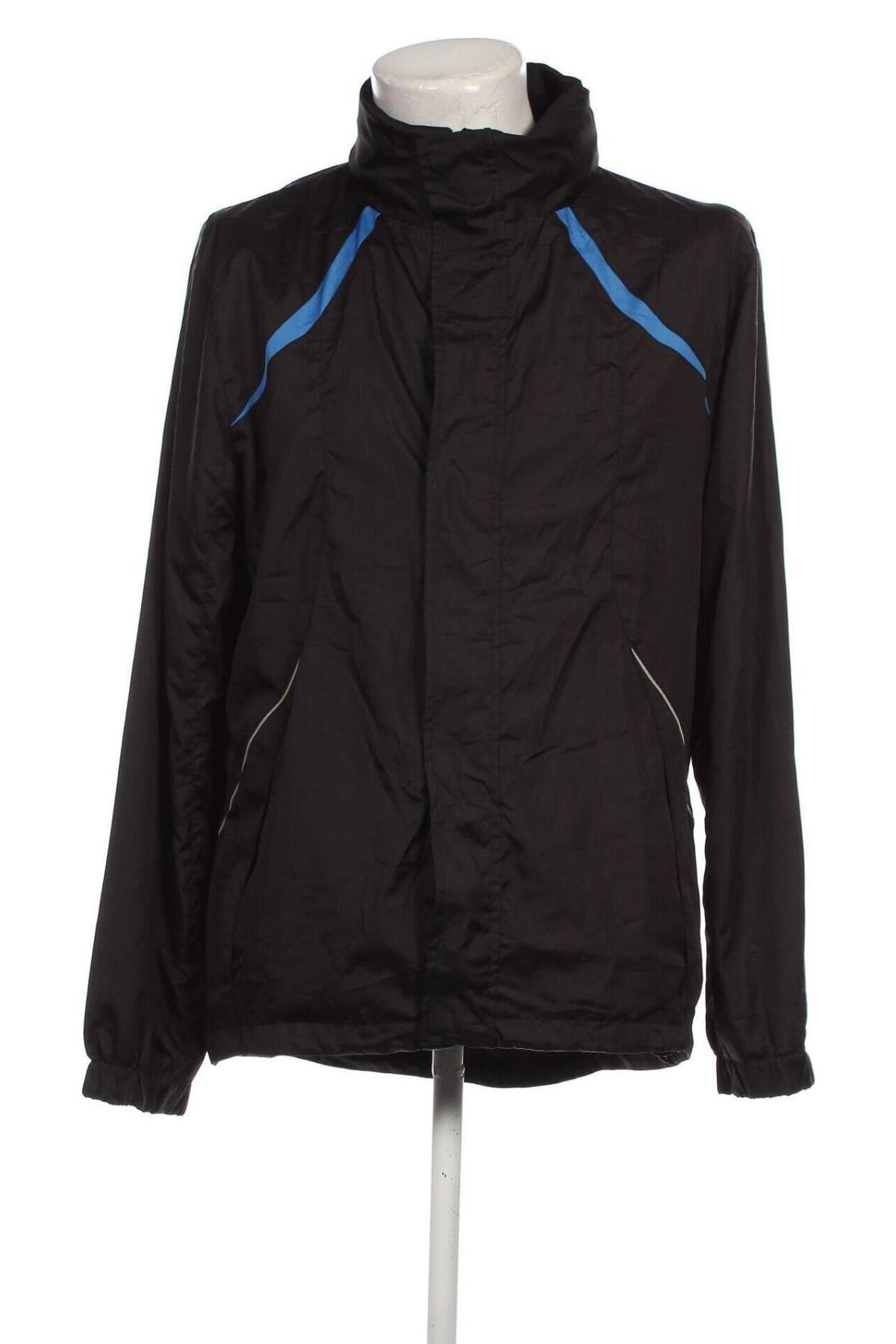 Herrenjacke 4 Sports, Größe L, Farbe Schwarz, Preis 5,99 €