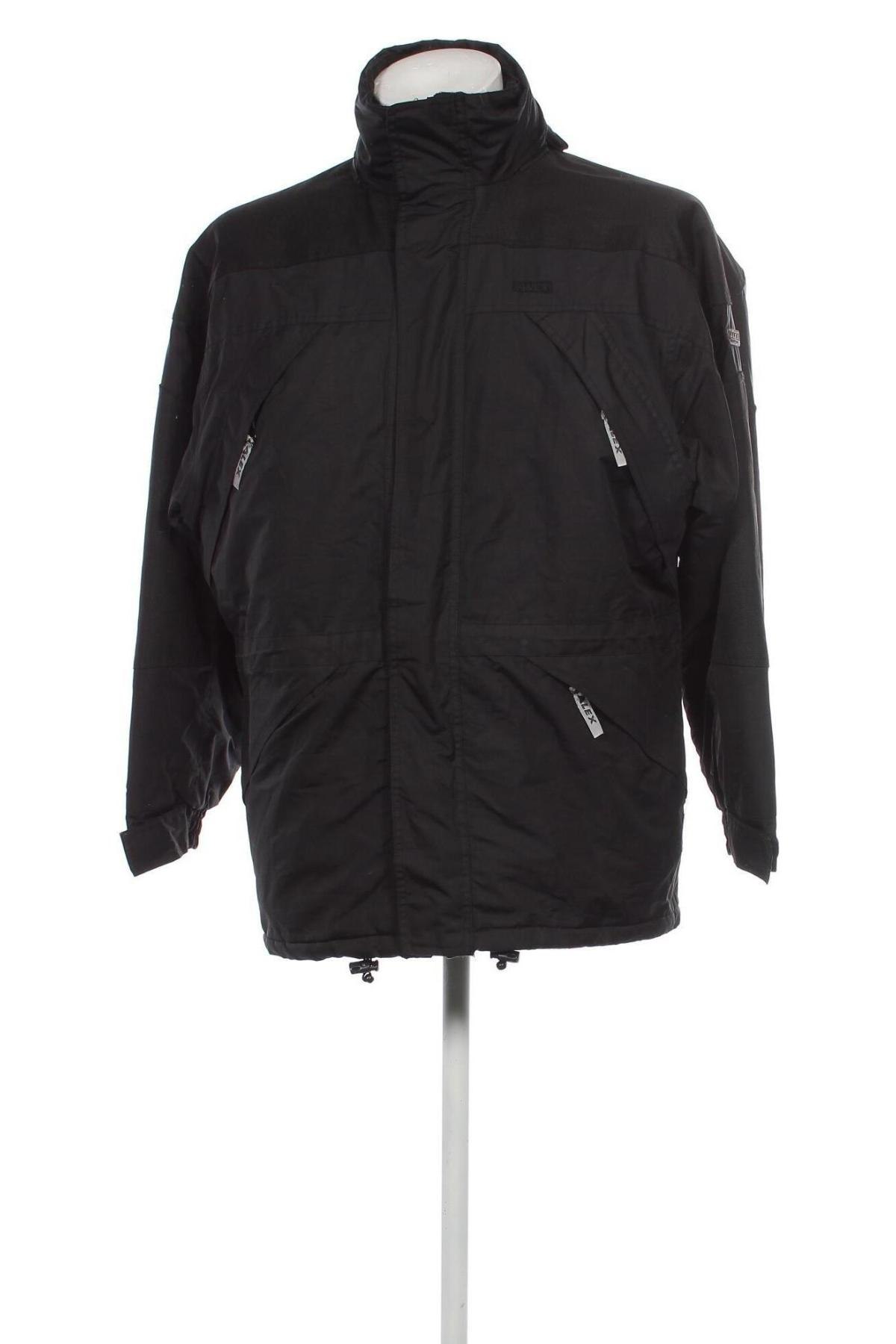 Herrenjacke ALEX, Größe S, Farbe Schwarz, Preis € 22,49