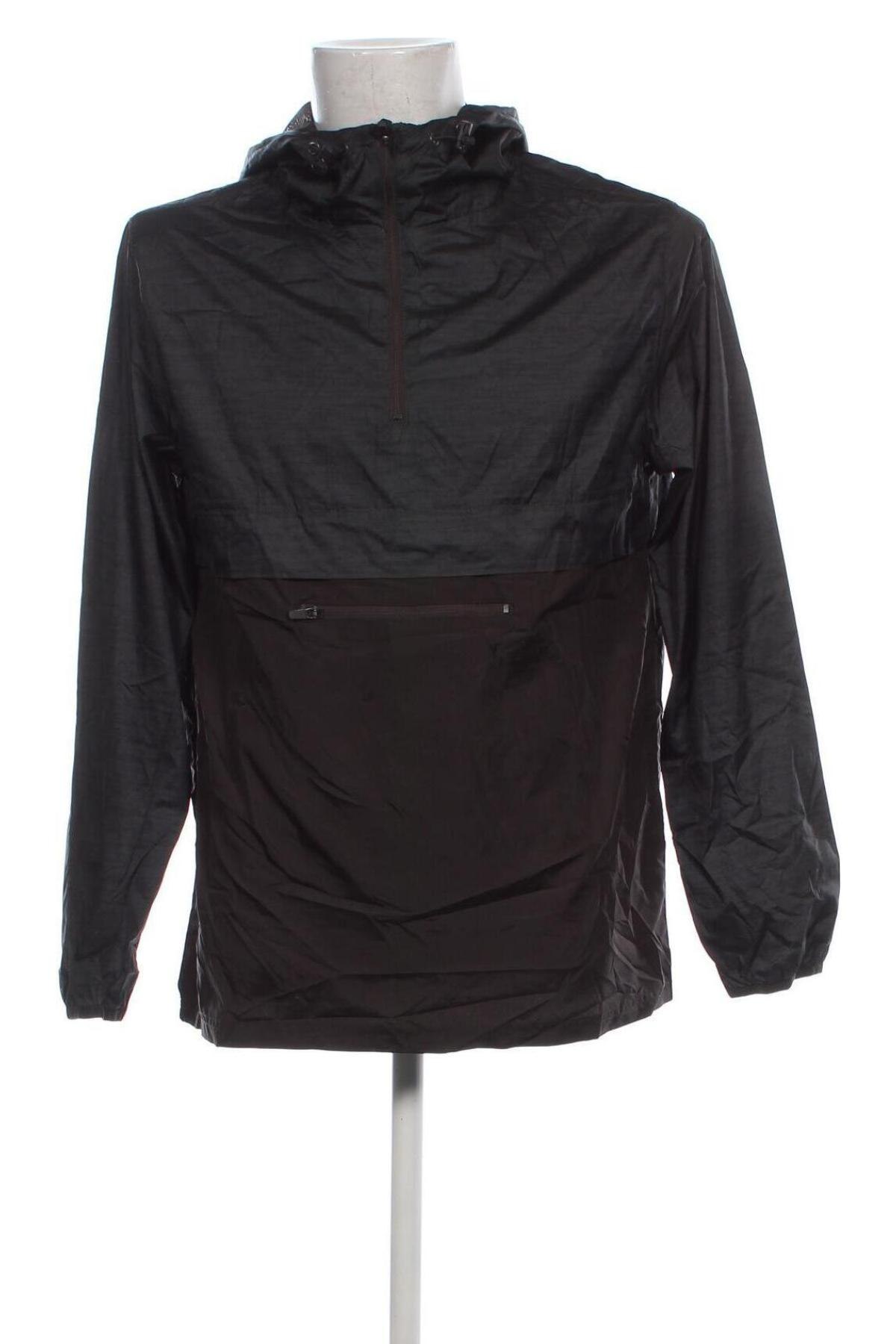 Herrenjacke Active&Co, Größe M, Farbe Schwarz, Preis € 8,99