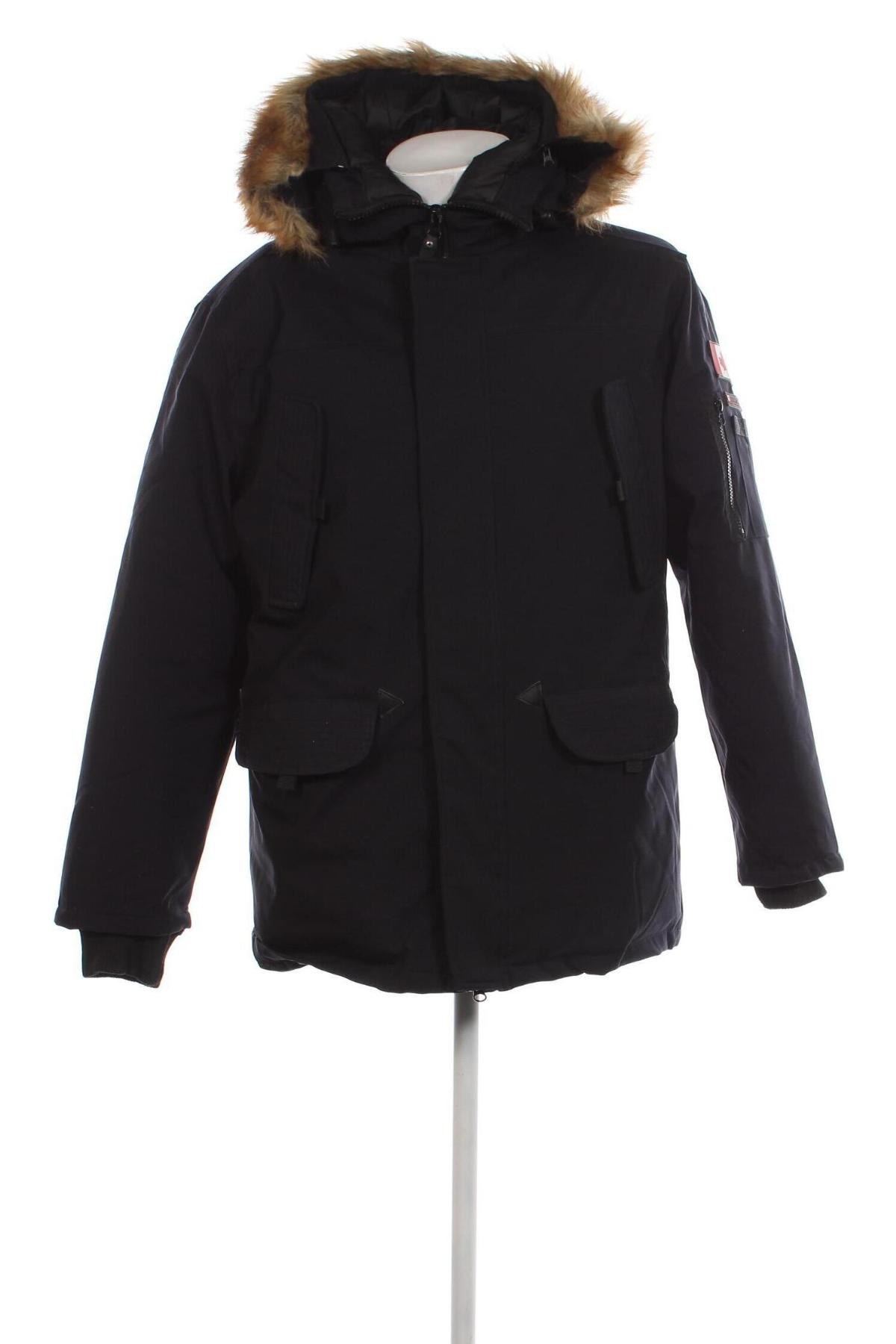 Herrenjacke Anapurna, Größe XL, Farbe Blau, Preis € 54,49