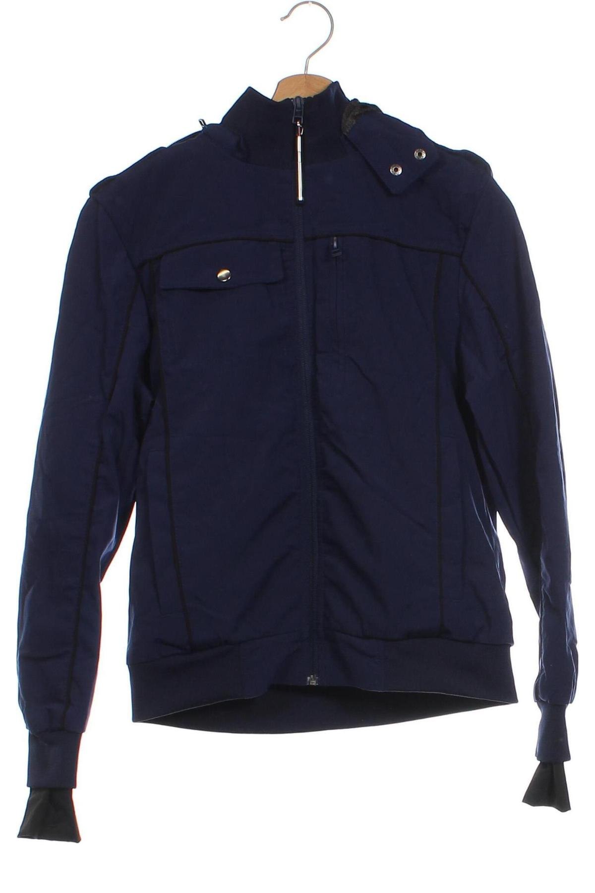 Herrenjacke Baubax, Größe XS, Farbe Blau, Preis 16,99 €