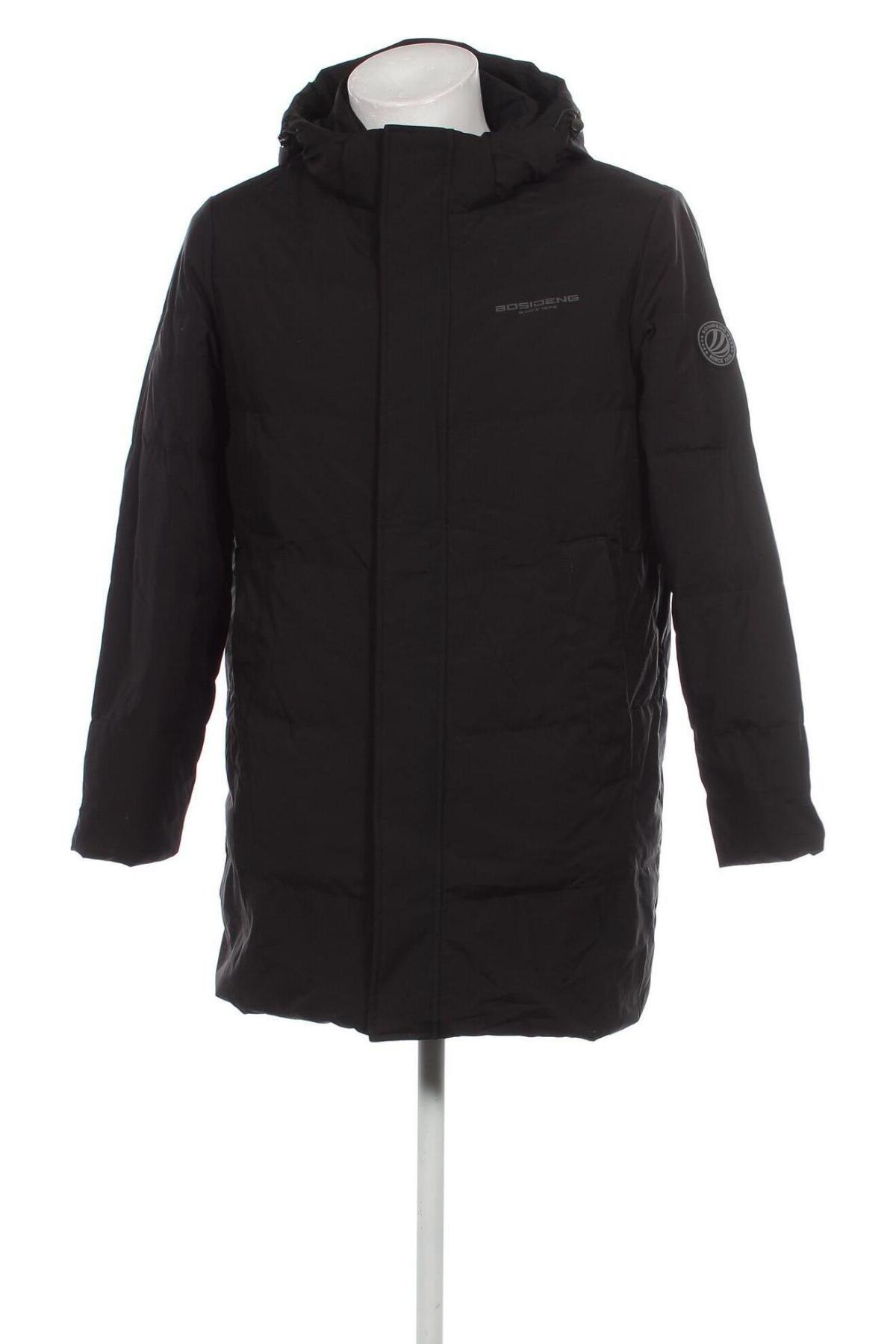 Herrenjacke Bosideng, Größe M, Farbe Schwarz, Preis € 24,99