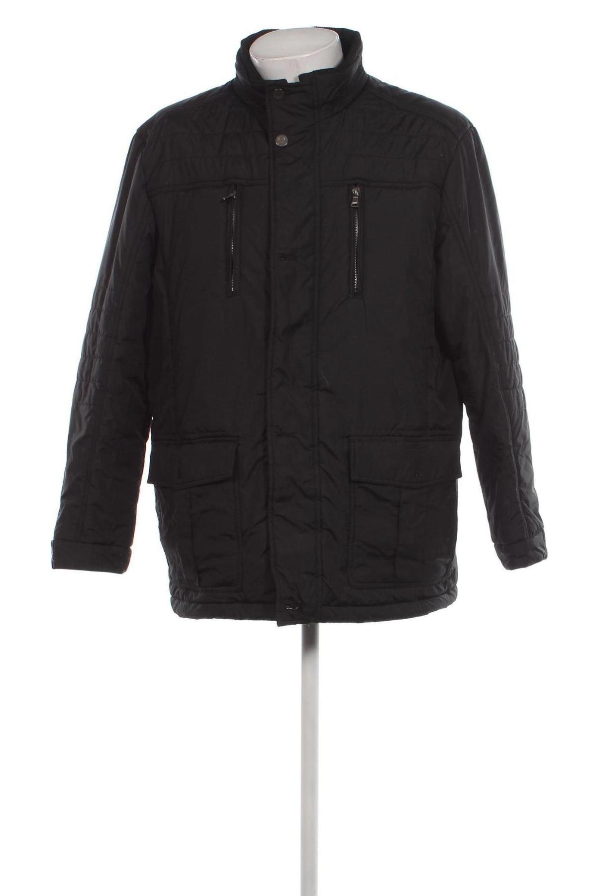 Herrenjacke C.Comberti, Größe S, Farbe Schwarz, Preis 23,49 €