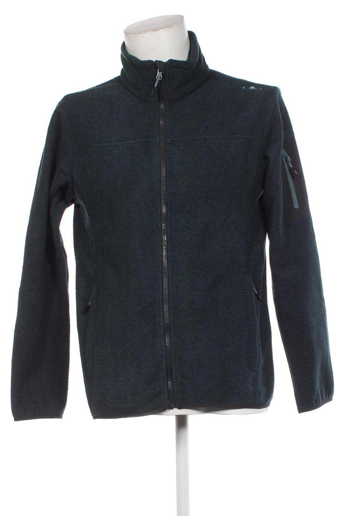 Herrenjacke CMP, Größe L, Farbe Blau, Preis 87,11 €