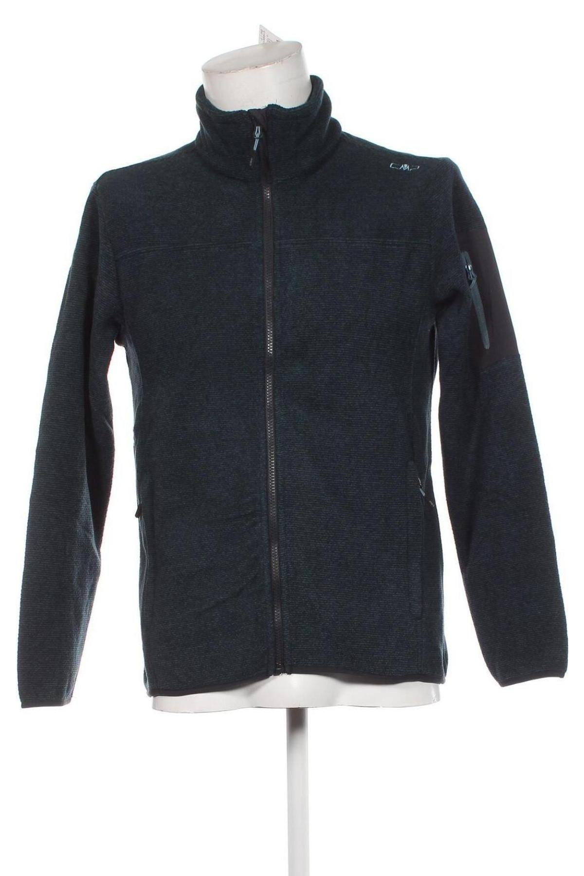 Herrenjacke CMP, Größe M, Farbe Blau, Preis 83,51 €