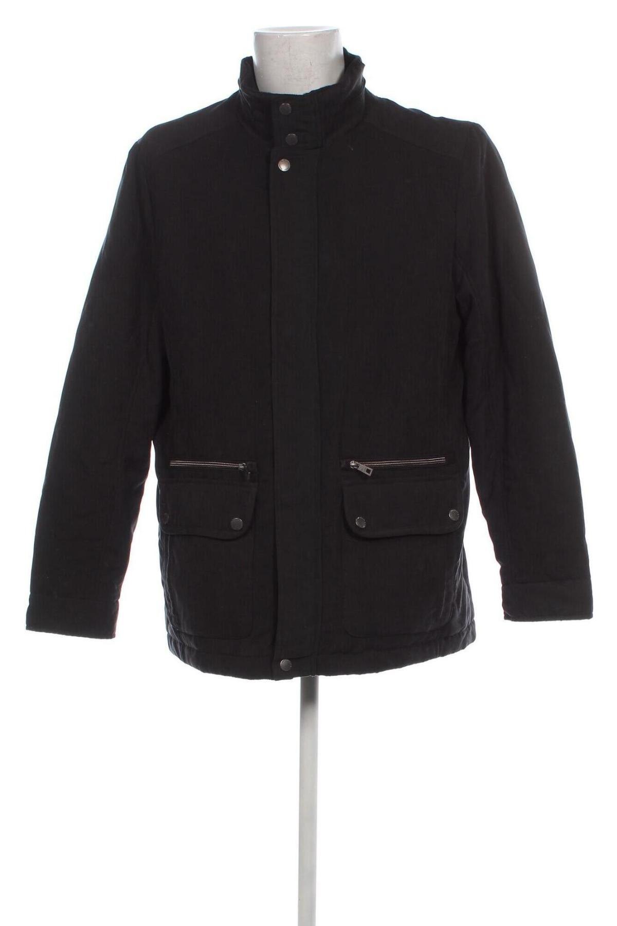 Herrenjacke Canda, Größe L, Farbe Schwarz, Preis € 18,49