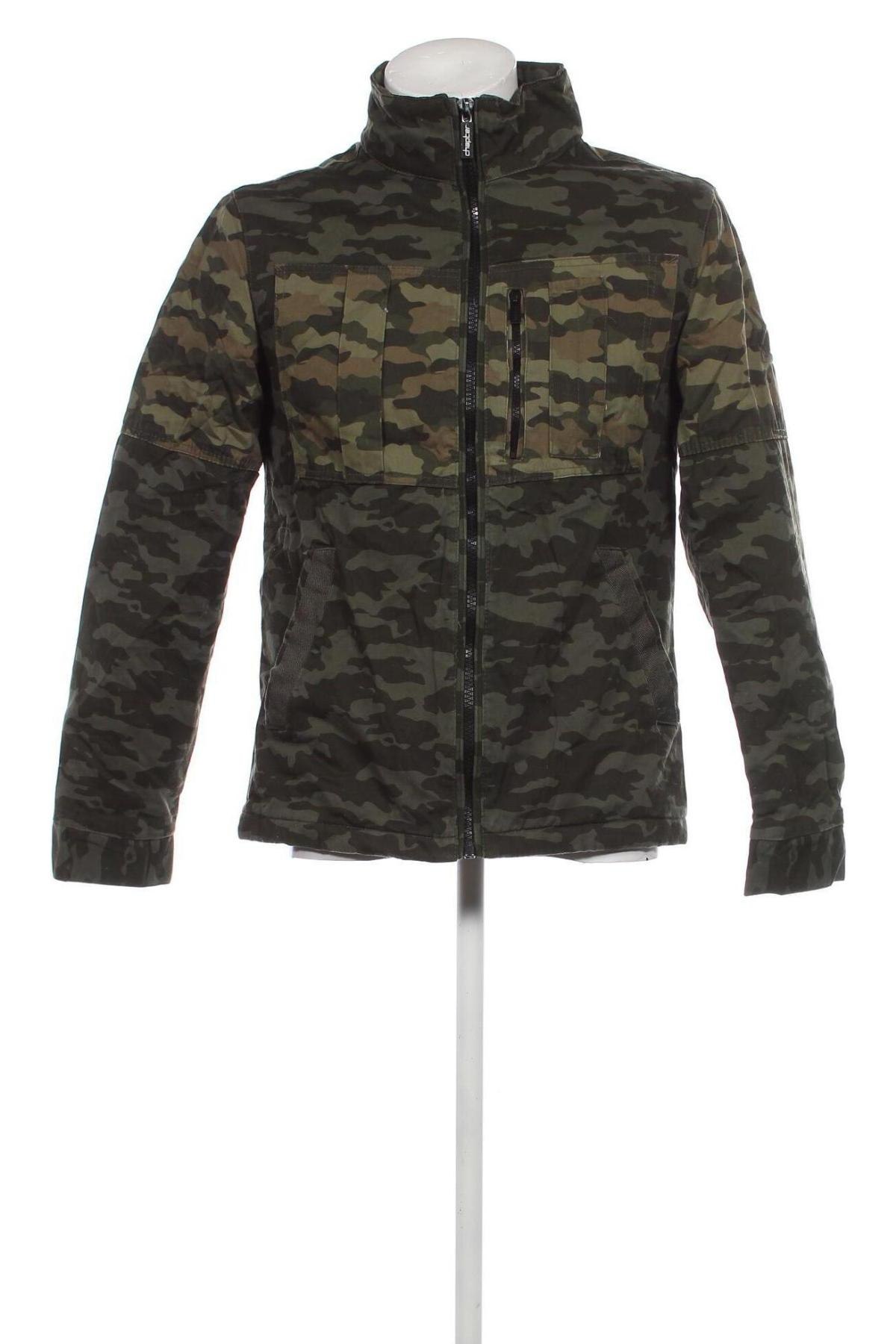 Herrenjacke Chapter, Größe S, Farbe Mehrfarbig, Preis 18,49 €