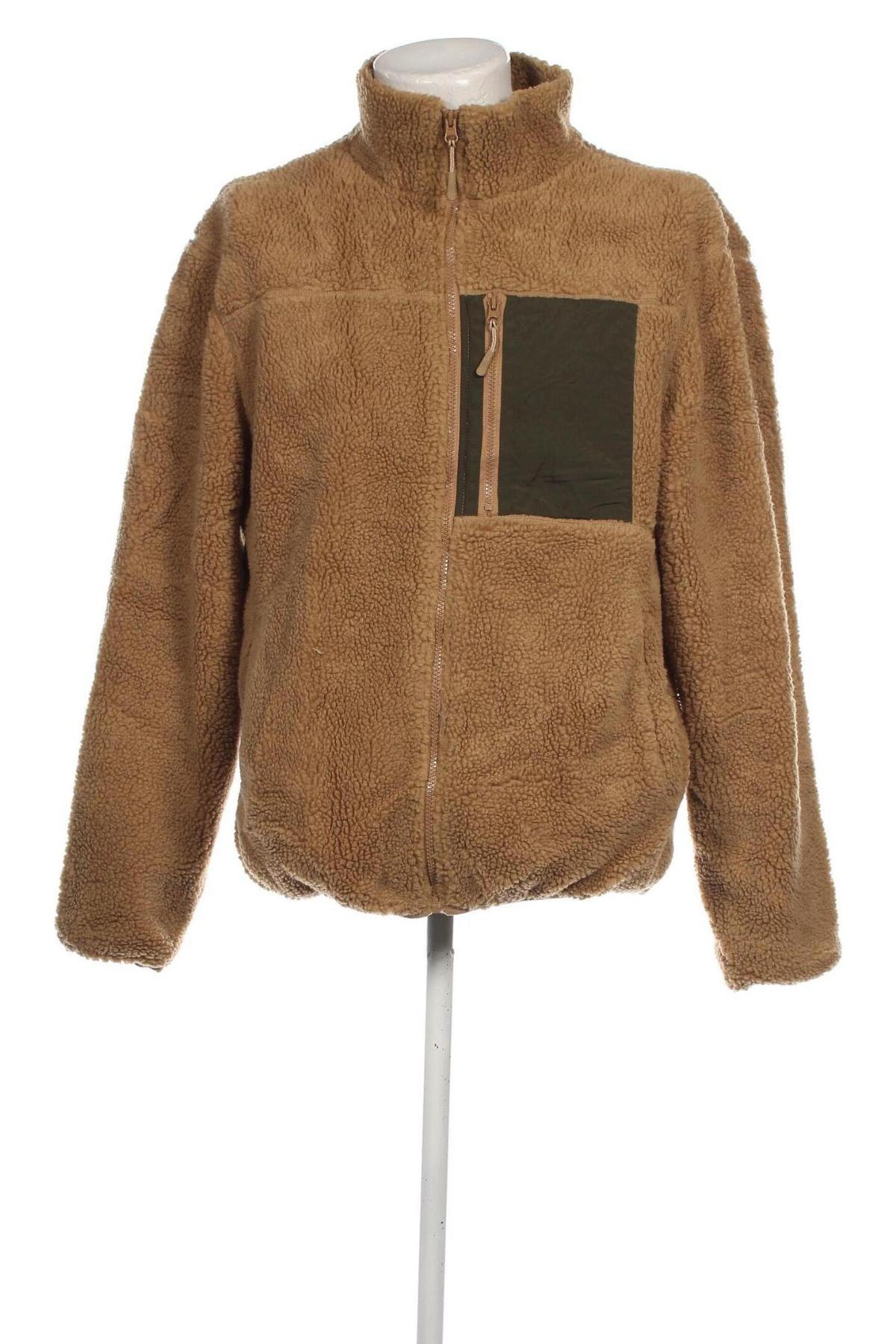 Herrenjacke Cotton On, Größe XL, Farbe Beige, Preis € 18,29