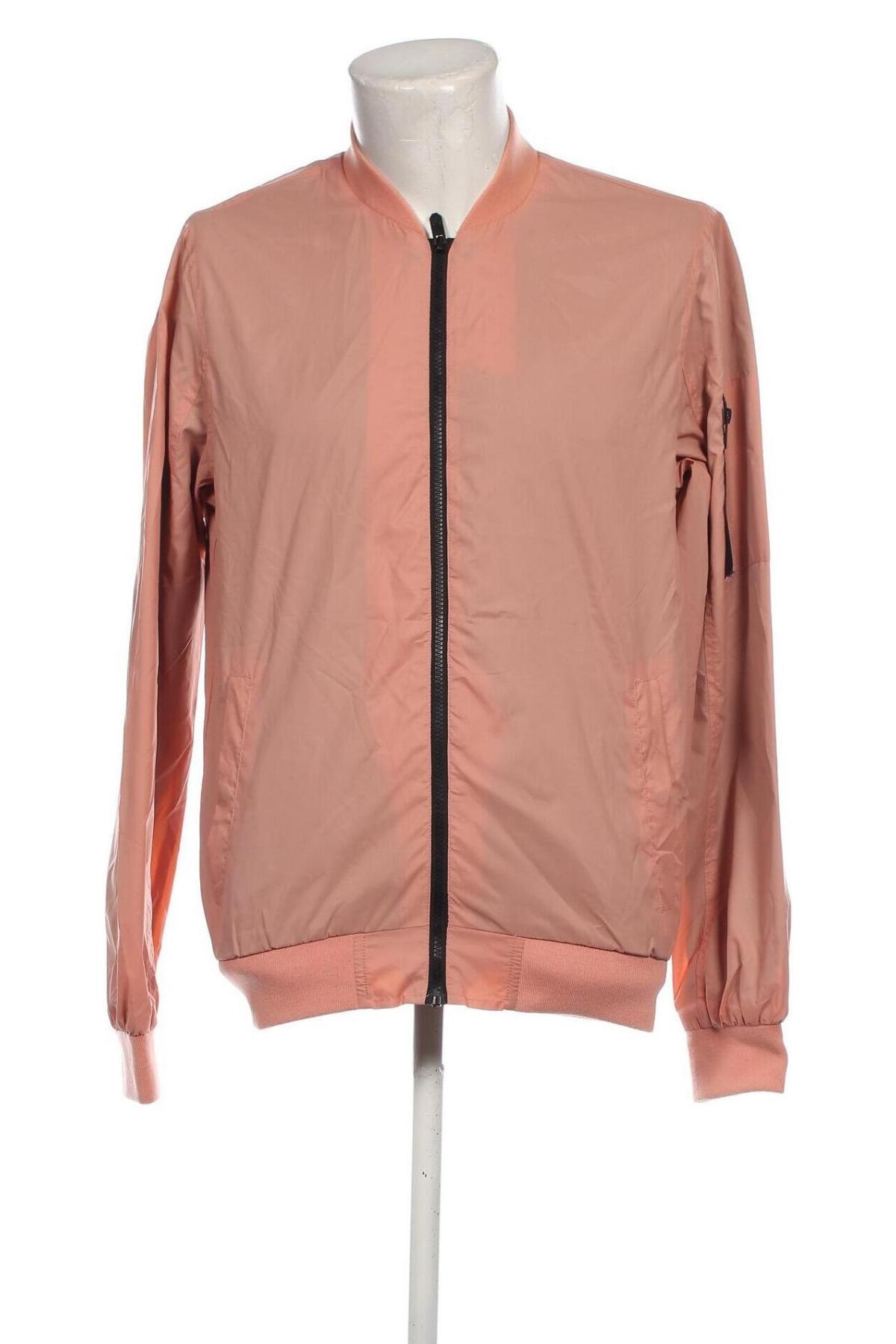 Herrenjacke Cropp, Größe M, Farbe Rosa, Preis € 7,49