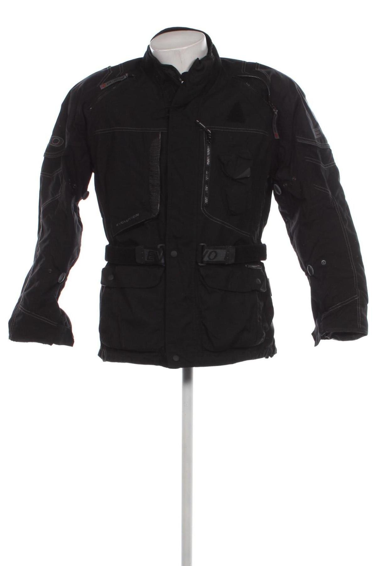 Herrenjacke Evolution, Größe S, Farbe Schwarz, Preis 27,99 €