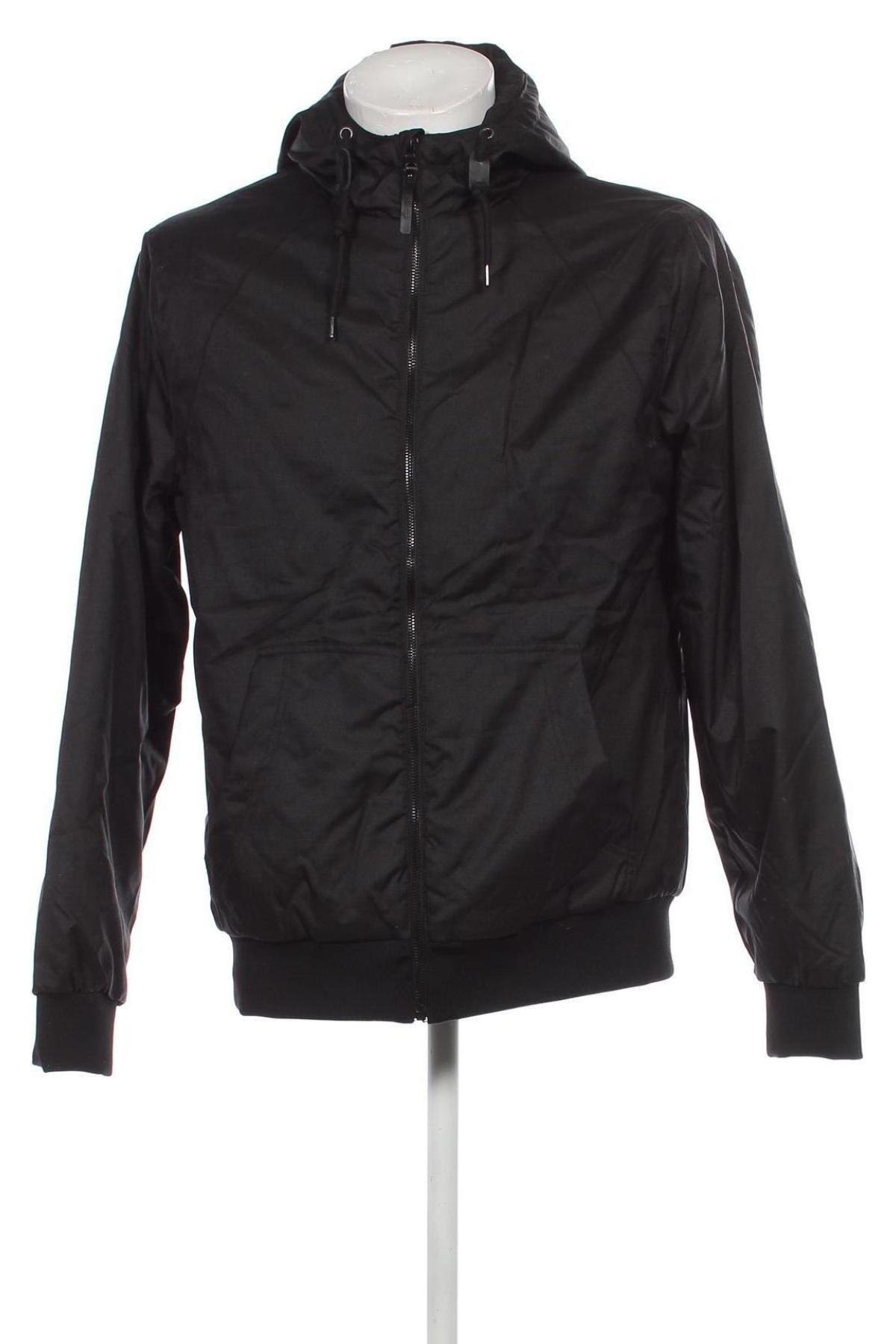 Herrenjacke FSBN, Größe L, Farbe Schwarz, Preis 18,49 €