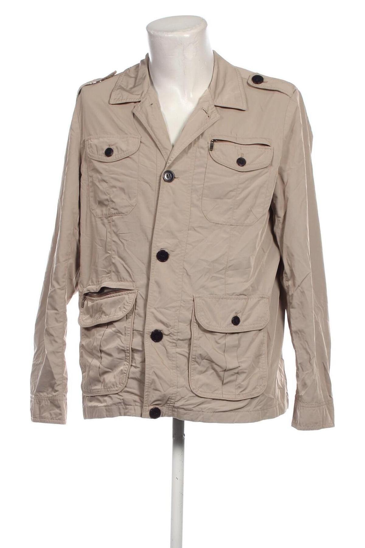 Herrenjacke Forecast, Größe XL, Farbe Beige, Preis € 14,49