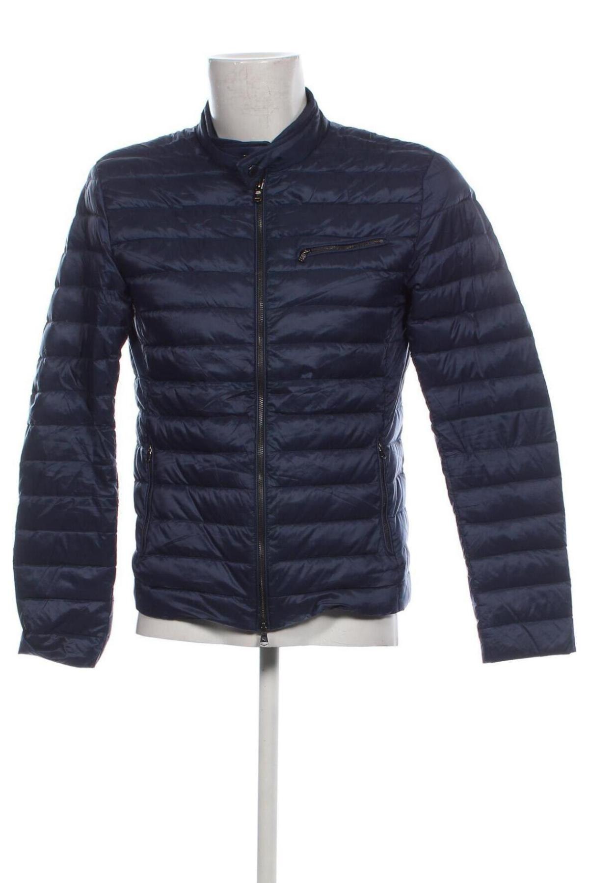 Herrenjacke Hackett, Größe S, Farbe Blau, Preis 54,99 €