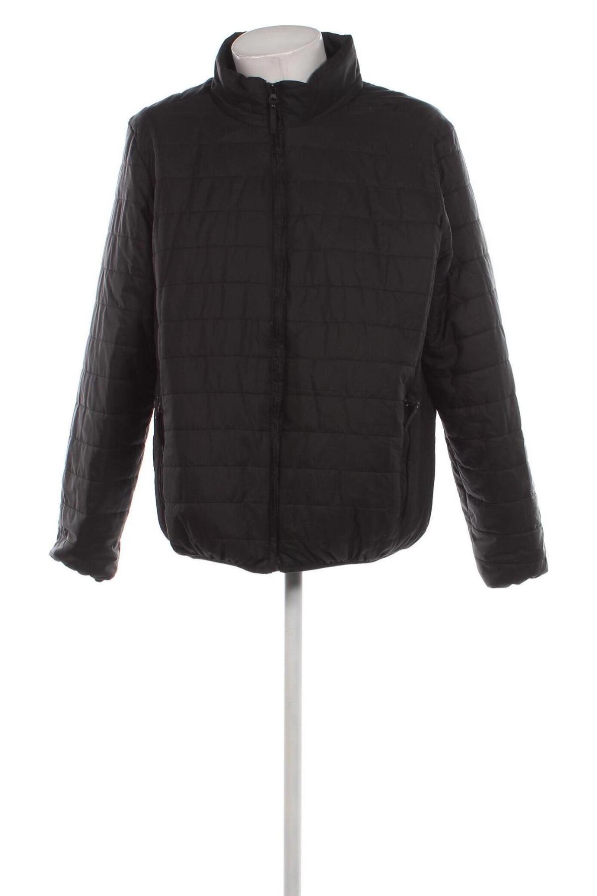 Herrenjacke Identic, Größe XL, Farbe Schwarz, Preis € 18,29