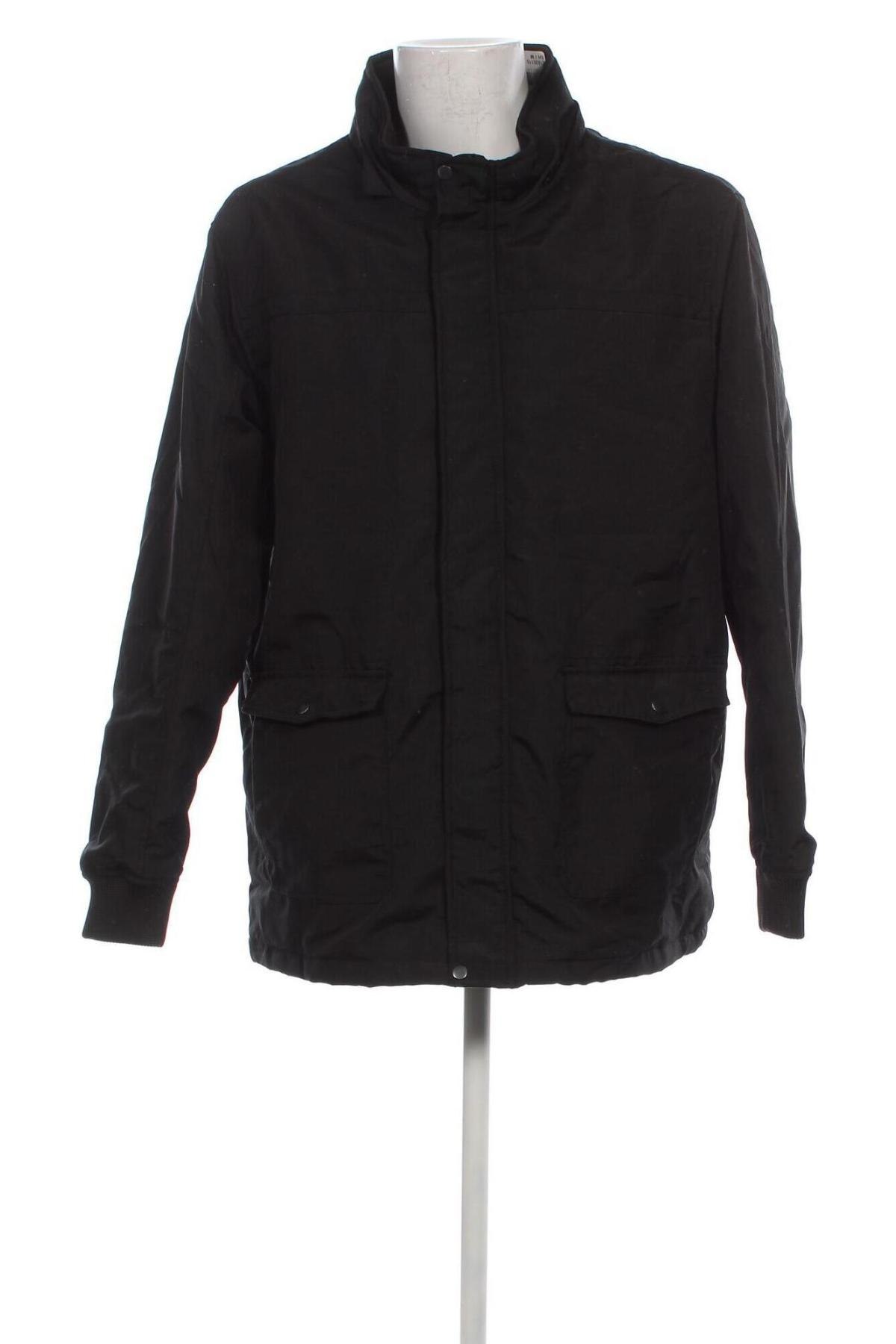 Herrenjacke Identic, Größe XL, Farbe Schwarz, Preis € 18,49