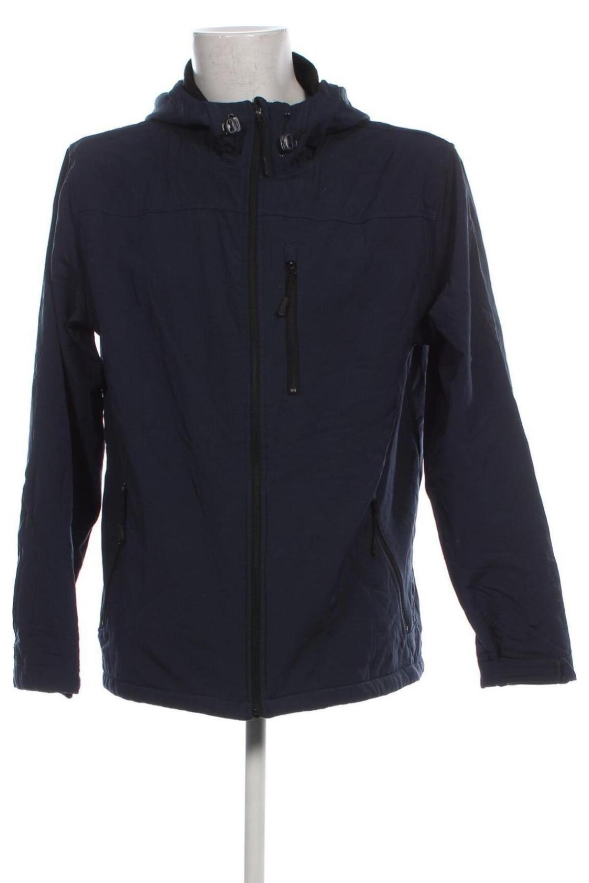 Herrenjacke Identic, Größe XL, Farbe Blau, Preis € 33,40