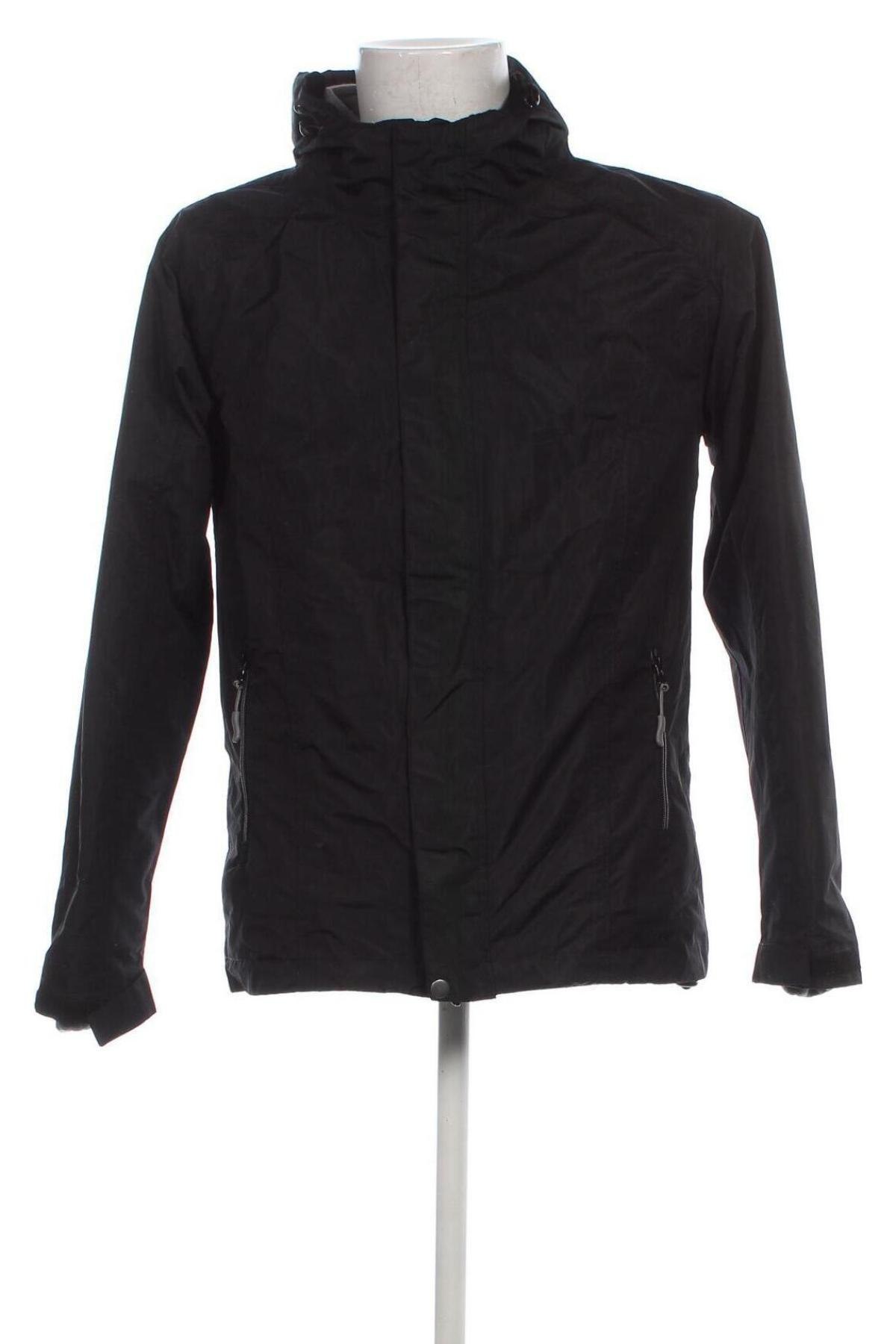 Herrenjacke Infinity, Größe M, Farbe Schwarz, Preis € 18,29