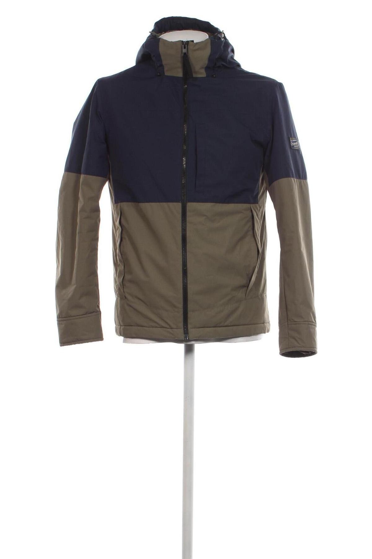 Herrenjacke Jack & Jones, Größe S, Farbe Mehrfarbig, Preis € 43,14