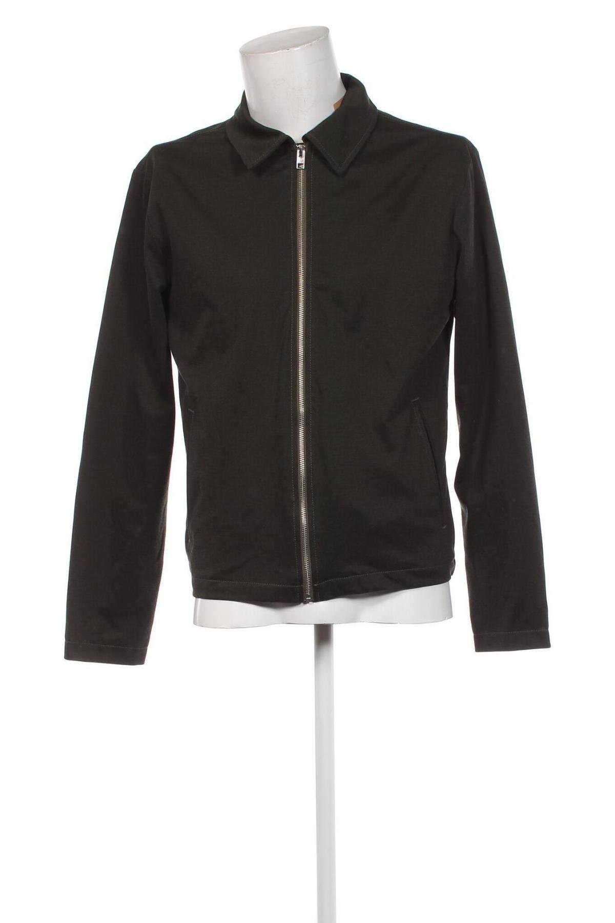 Męska kurtka Jack & Jones, Rozmiar L, Kolor Zielony, Cena 77,99 zł