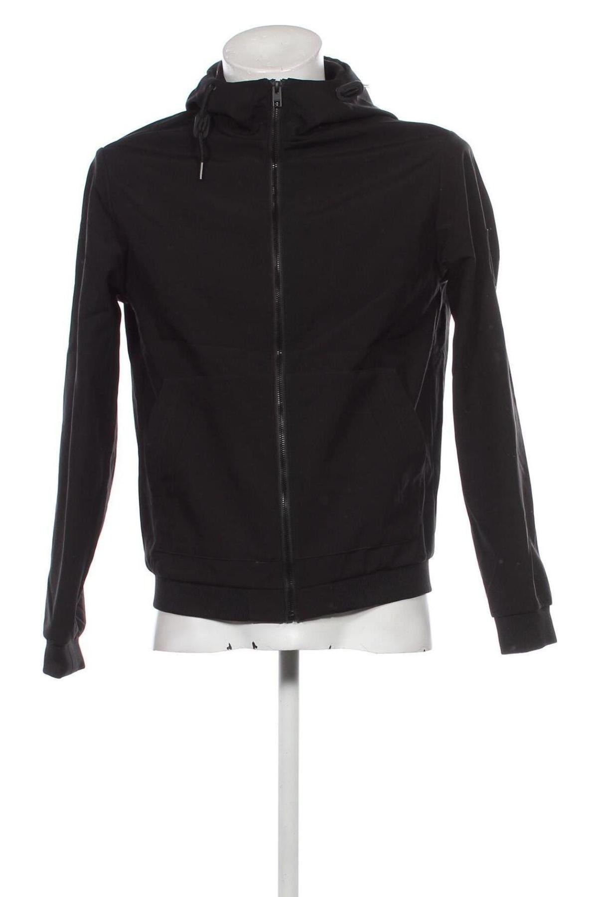 Męska kurtka Jack & Jones, Rozmiar S, Kolor Czarny, Cena 175,92 zł