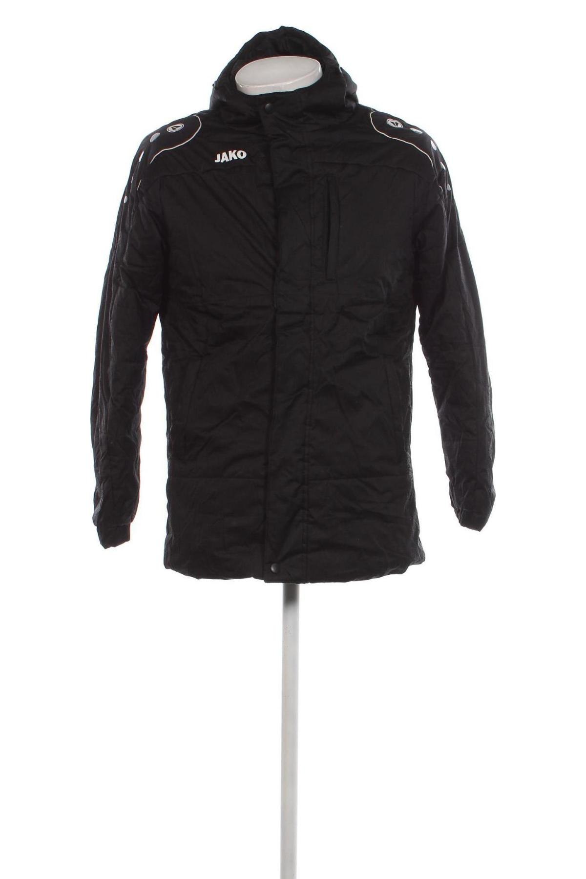 Herrenjacke Jako, Größe S, Farbe Schwarz, Preis 22,99 €