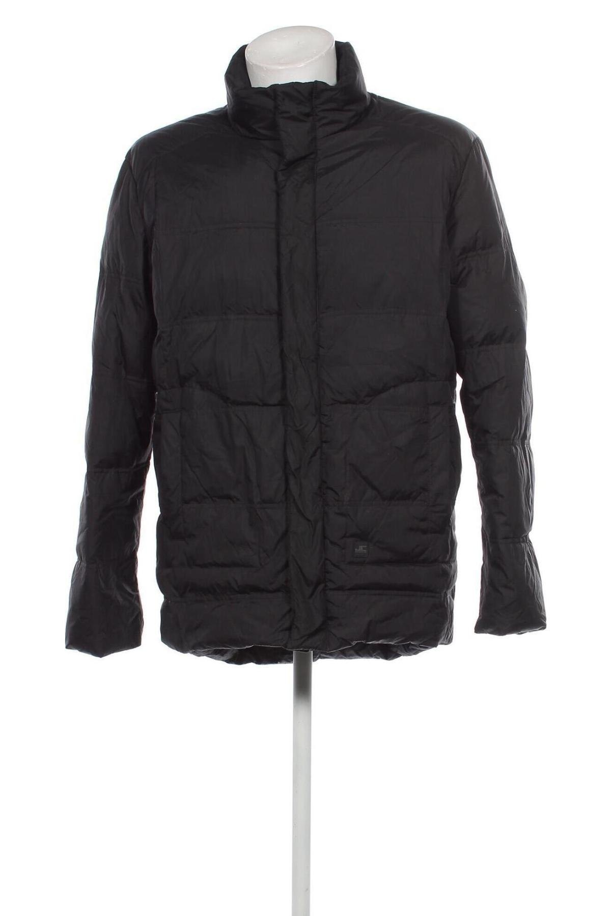 Herrenjacke Jan Paulsen, Größe L, Farbe Schwarz, Preis 14,99 €