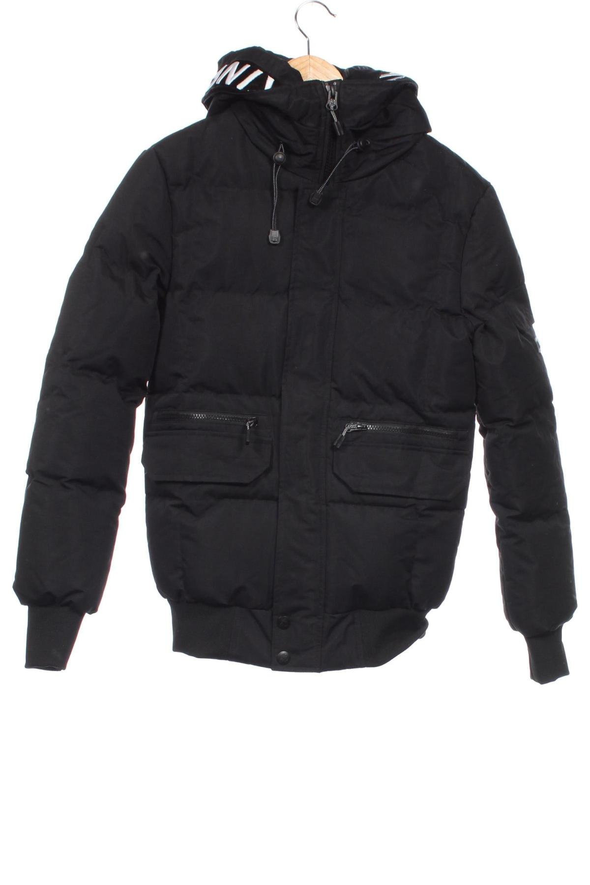 Herrenjacke Kings will Dream, Größe XS, Farbe Schwarz, Preis € 48,49