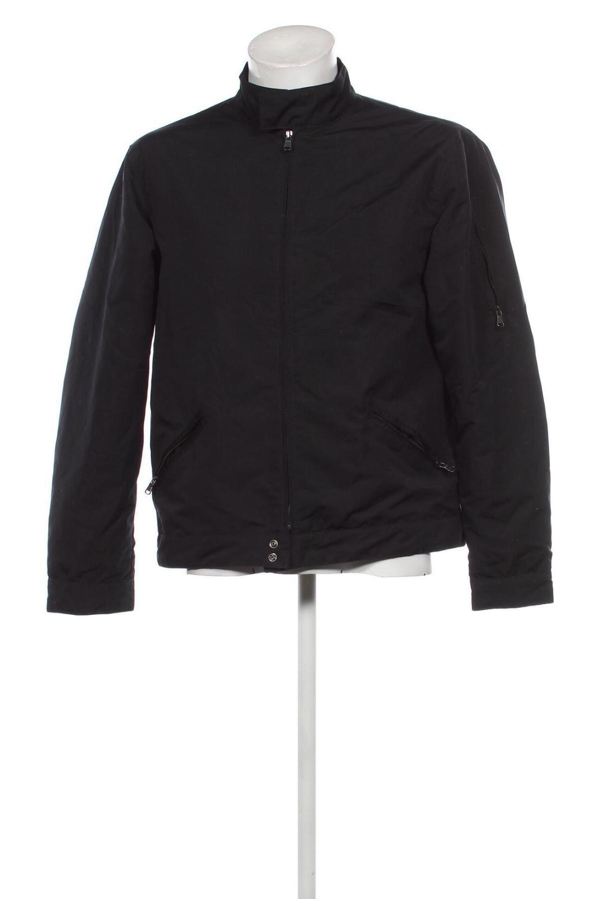 Herrenjacke Mango Tree, Größe L, Farbe Schwarz, Preis 8,99 €