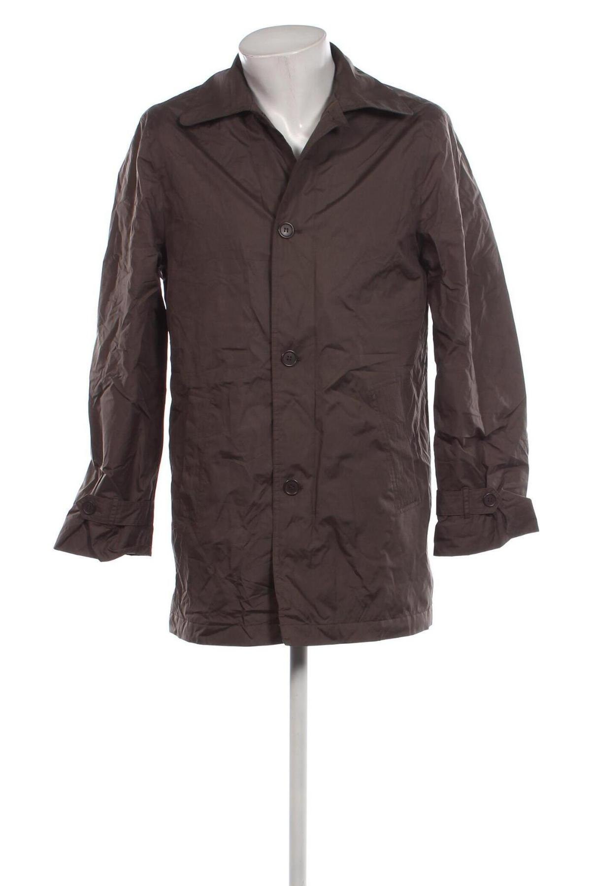 Herrenjacke Marks & Spencer, Größe S, Farbe Braun, Preis 7,99 €