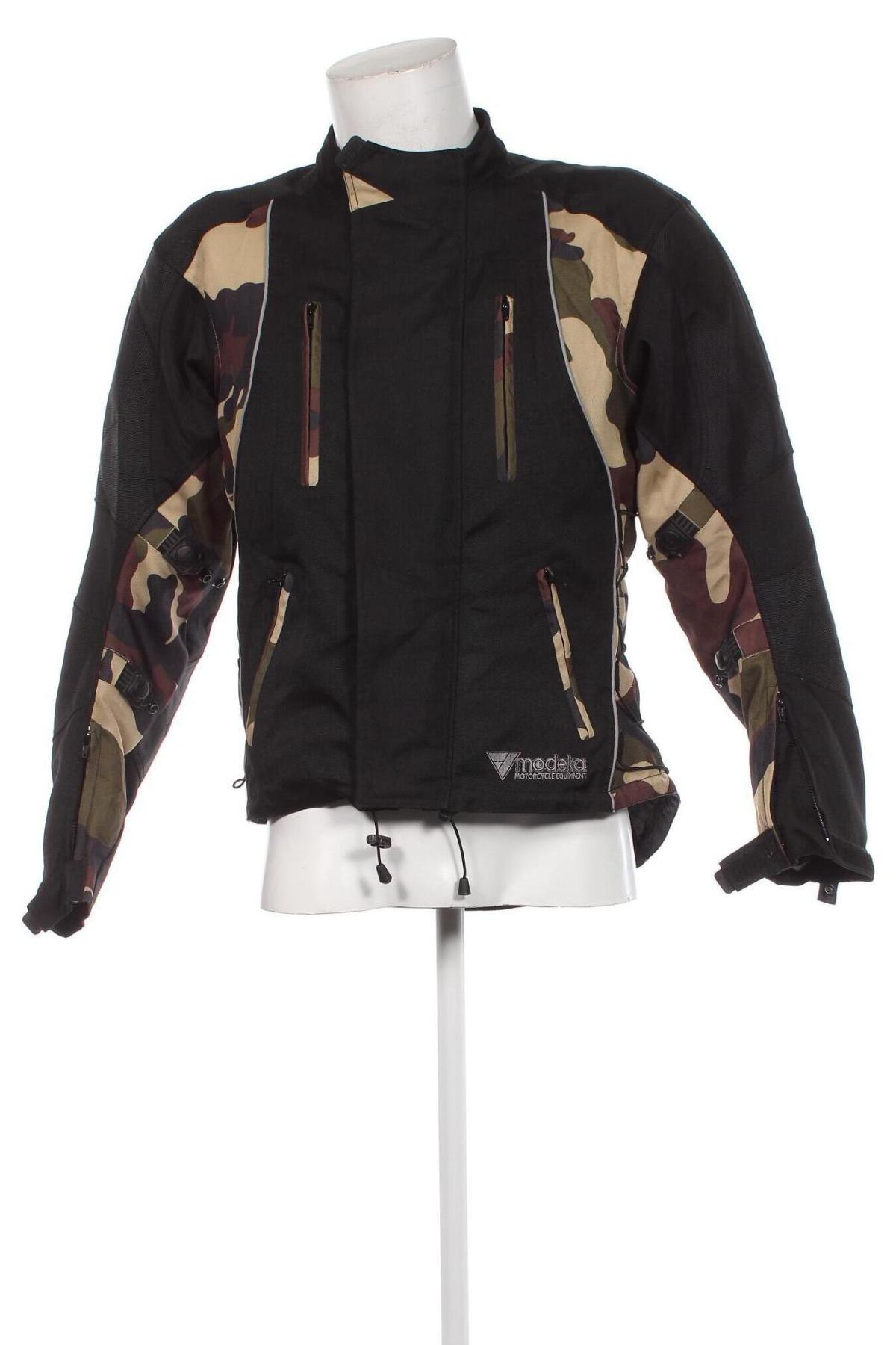 Herrenjacke Modeka, Größe M, Farbe Schwarz, Preis € 21,99