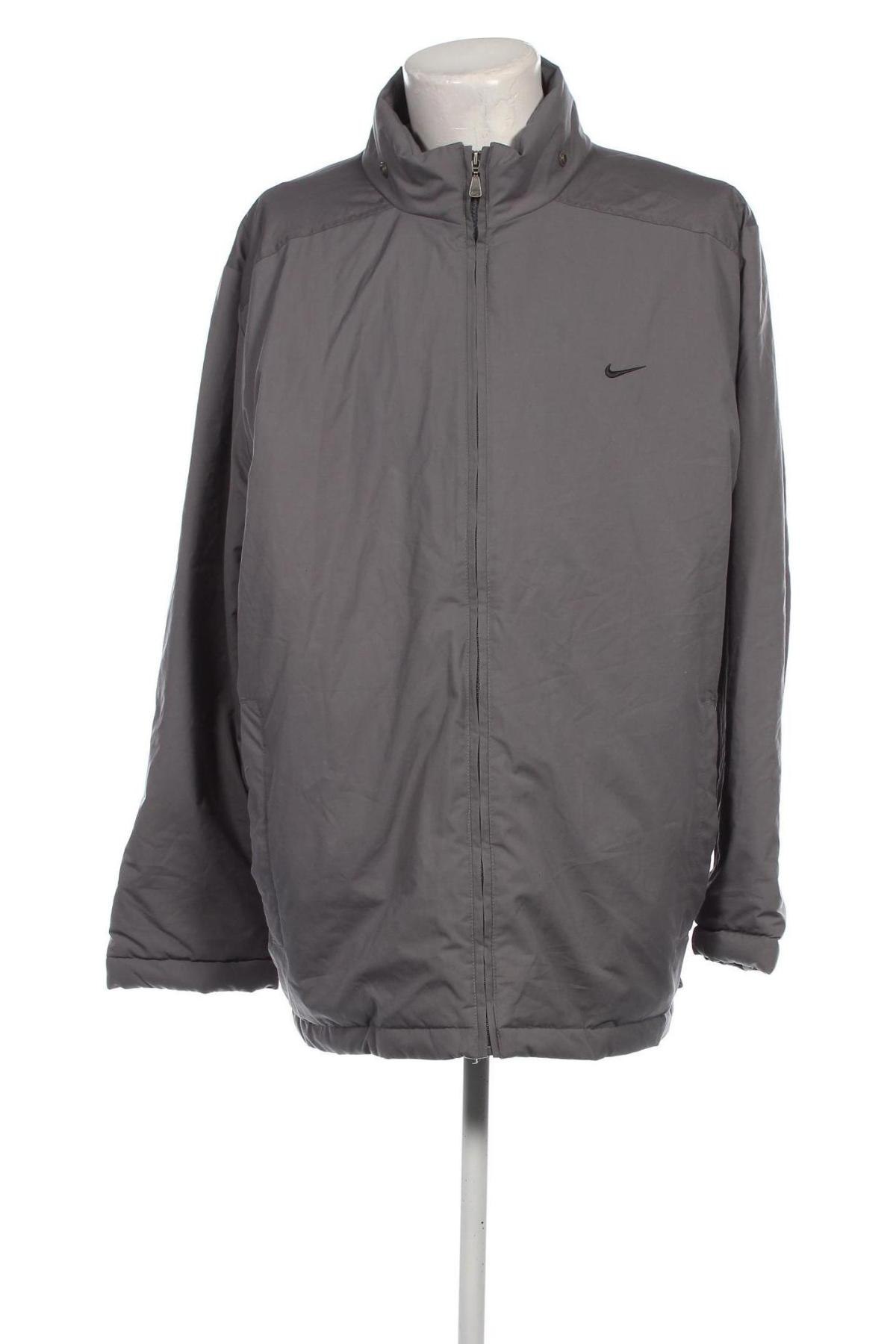 Pánska bunda  Nike, Veľkosť XXL, Farba Sivá, Cena  69,74 €