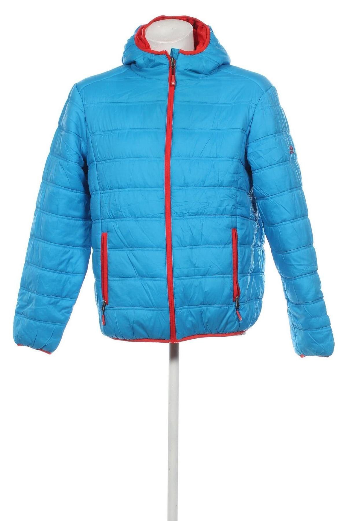 Herrenjacke Nordcap, Größe L, Farbe Blau, Preis € 25,49