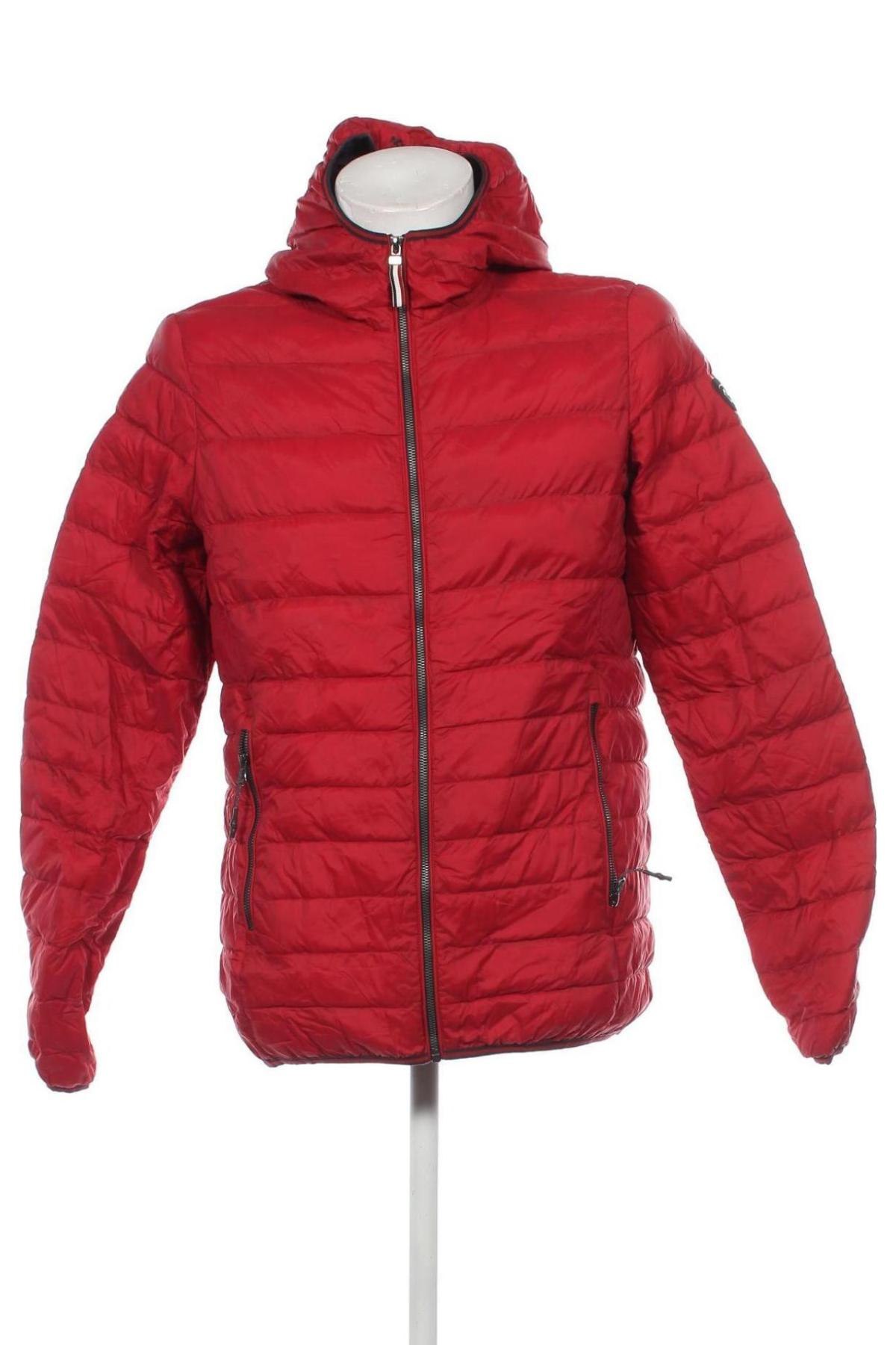 Herrenjacke Northland, Größe M, Farbe Rot, Preis € 32,49