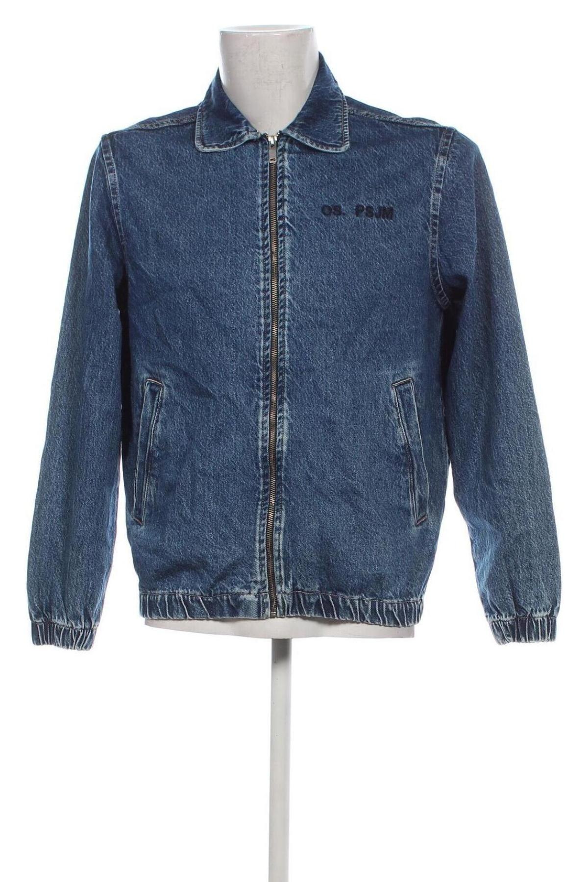 Herrenjacke Only & Sons, Größe M, Farbe Blau, Preis € 14,49