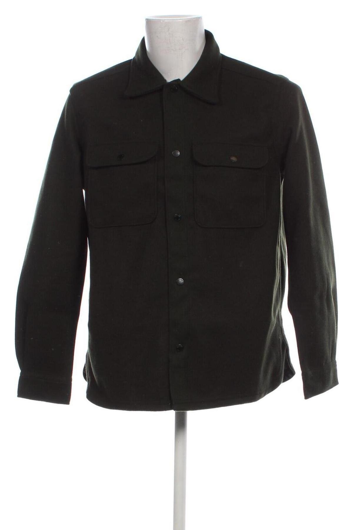 Herrenjacke Only & Sons, Größe L, Farbe Grün, Preis € 16,49