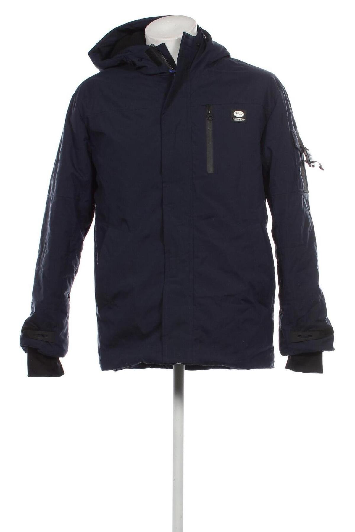 Herrenjacke Petrol Industries, Größe M, Farbe Blau, Preis 65,49 €