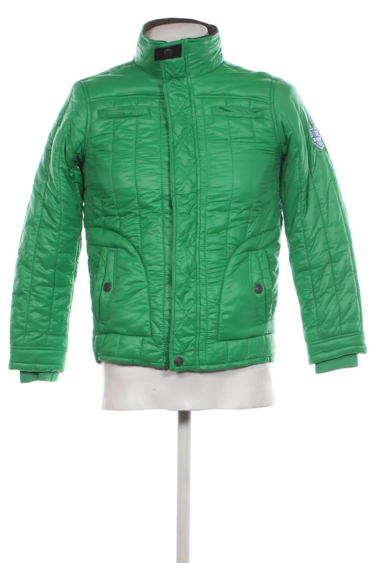 Herrenjacke Rags, Größe L, Farbe Grün, Preis € 28,99